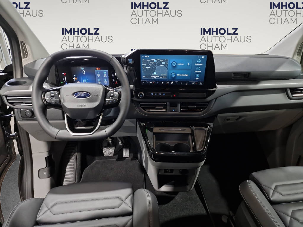 FORD Tourneo Custom Bus 320 L1 2.0 EcoBlue 170 PS Titanium 4x4-image-9