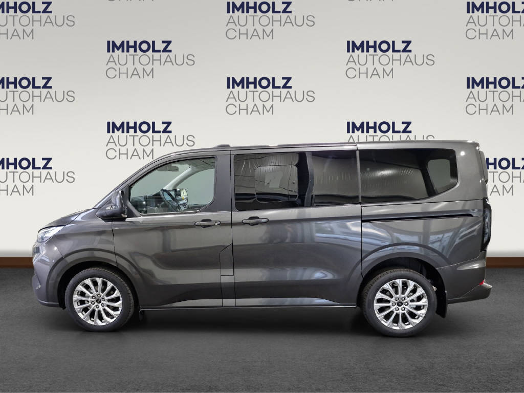 FORD Tourneo Custom Bus 320 L1 2.0 EcoBlue 170 PS Titanium 4x4-showroom-element-1