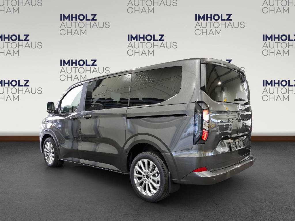 FORD Tourneo Custom Bus 320 L1 2.0 EcoBlue 170 PS Titanium 4x4-showroom-element-2
