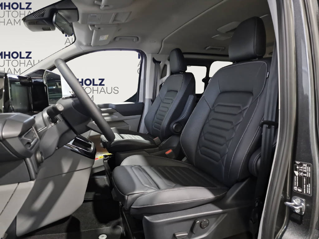 FORD Tourneo Custom Bus 320 L1 2.0 EcoBlue 170 PS Titanium 4x4-image-5