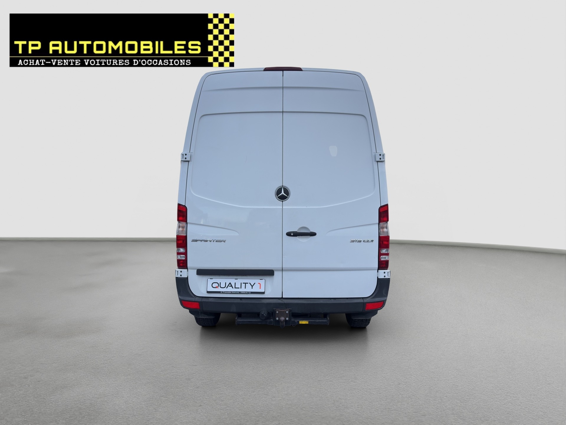 MERCEDES-BENZ Sprinter 313 CDI Standard-image-5