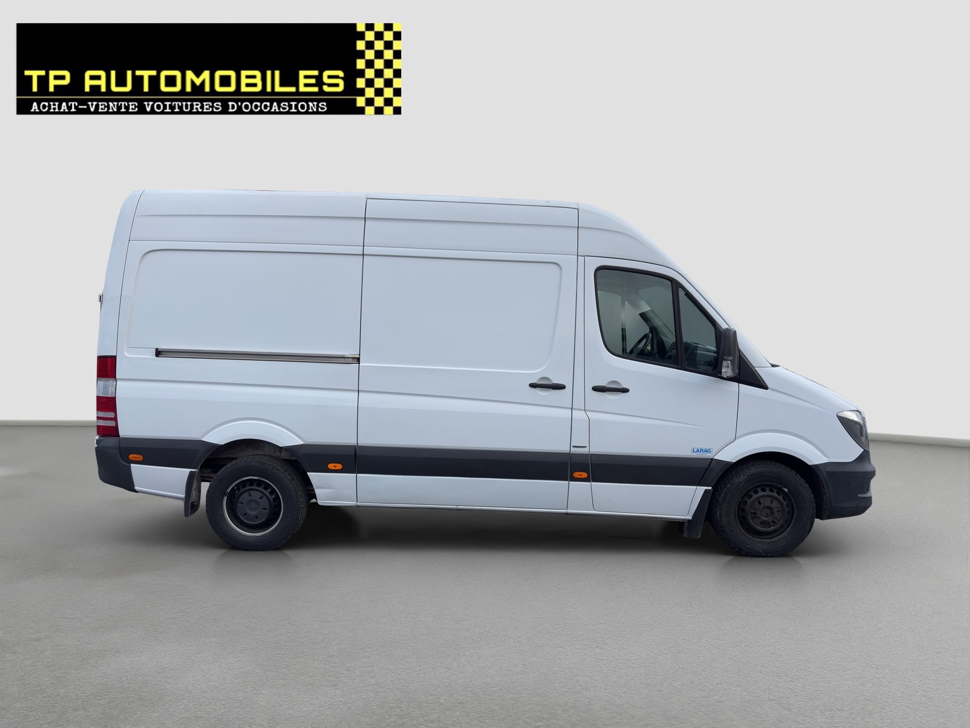 MERCEDES-BENZ Sprinter 313 CDI Standard-image-3