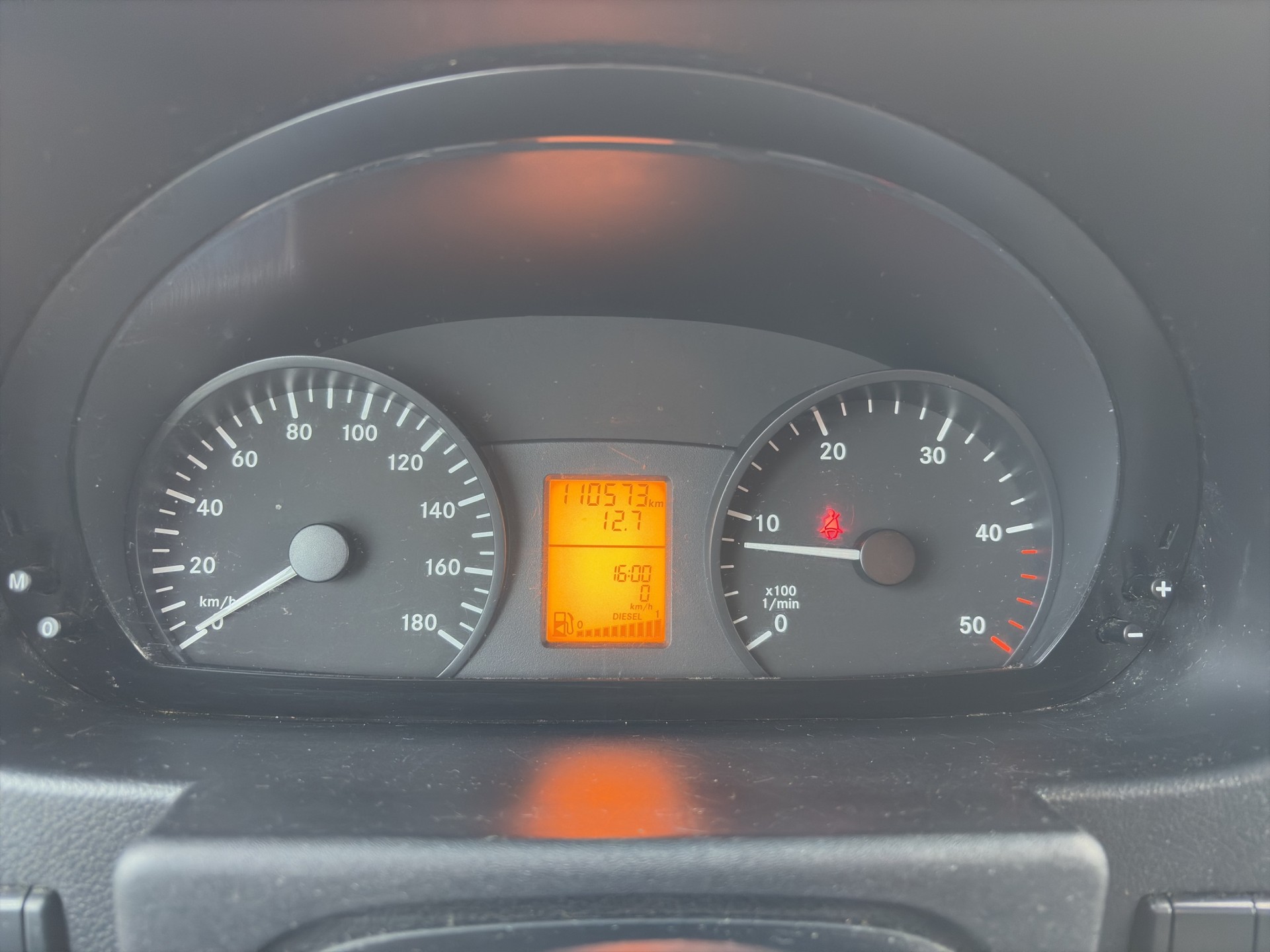 MERCEDES-BENZ Sprinter 313 CDI Standard-image-13