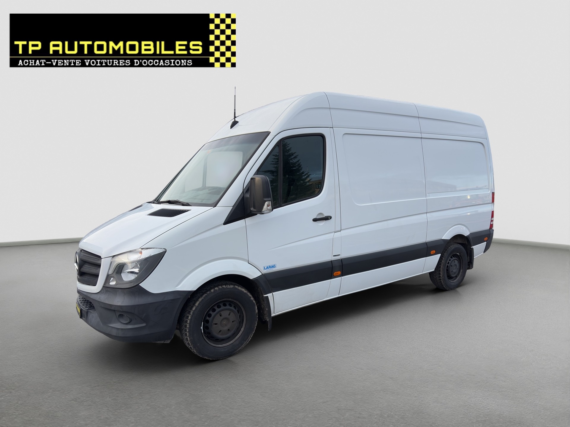 MERCEDES-BENZ Sprinter 313 CDI Standard