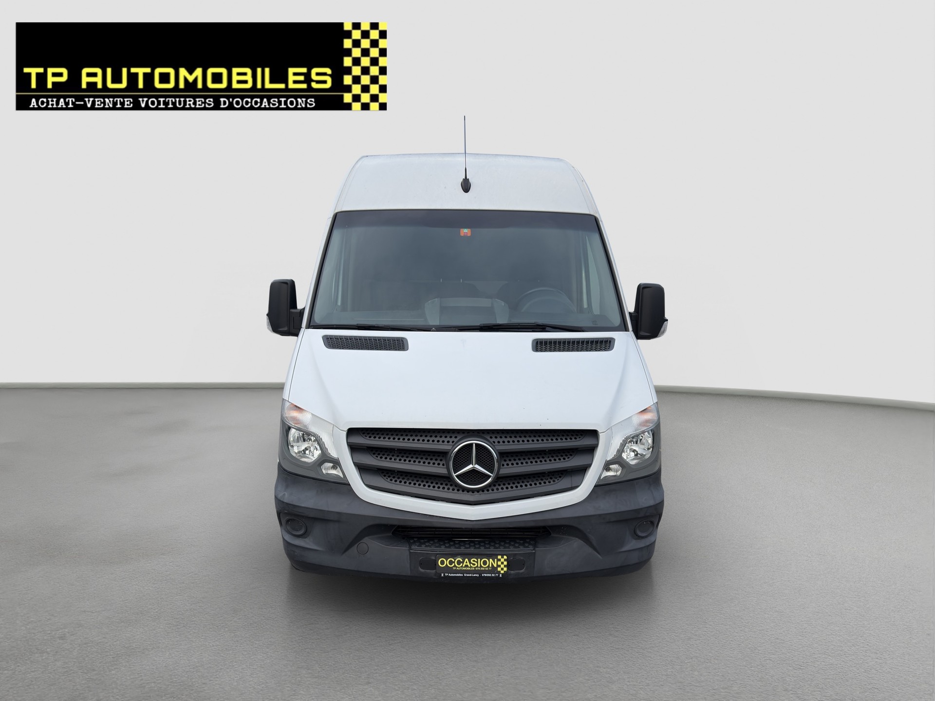 MERCEDES-BENZ Sprinter 313 CDI Standard-image-1