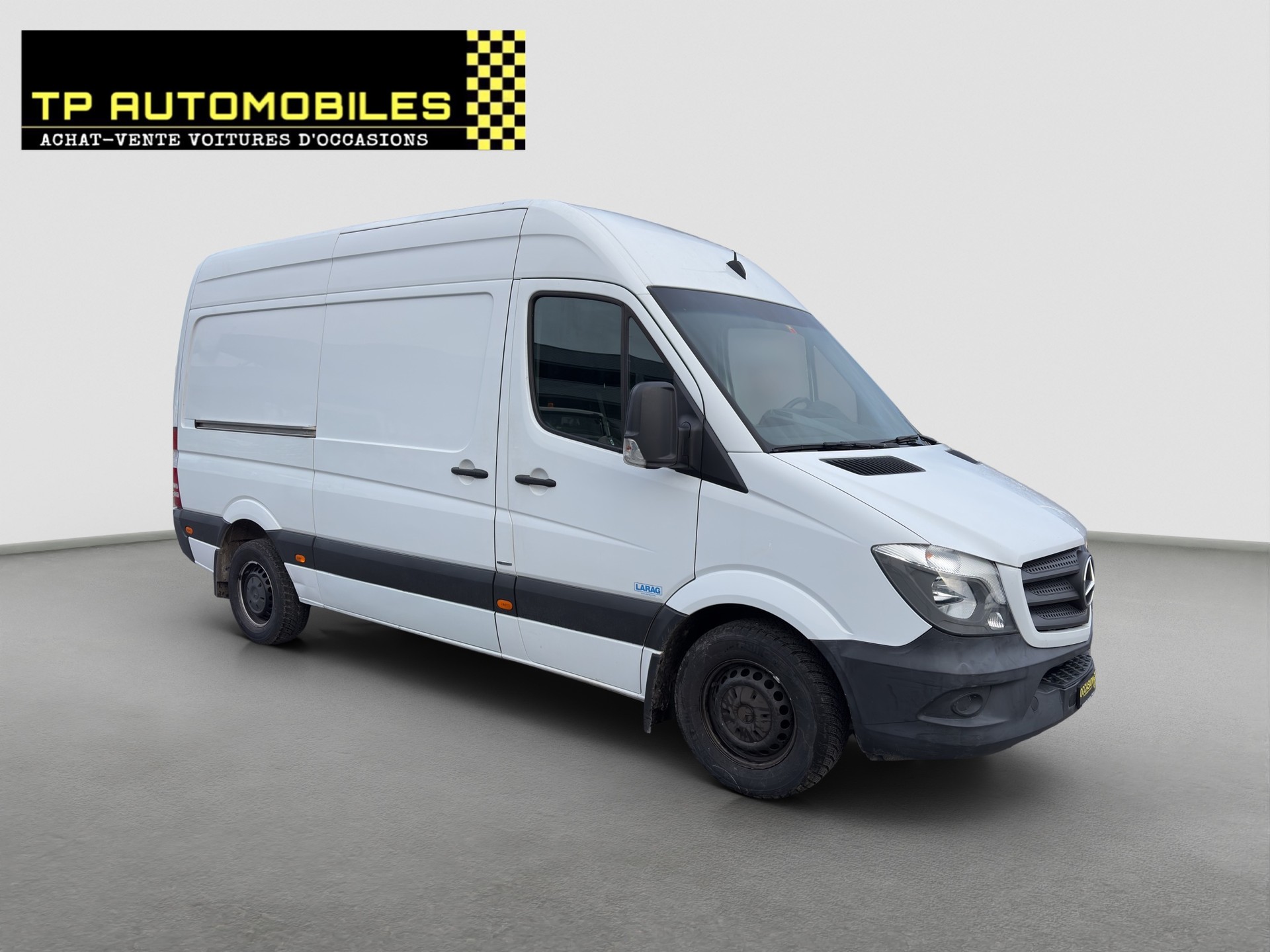 MERCEDES-BENZ Sprinter 313 CDI Standard-image-2