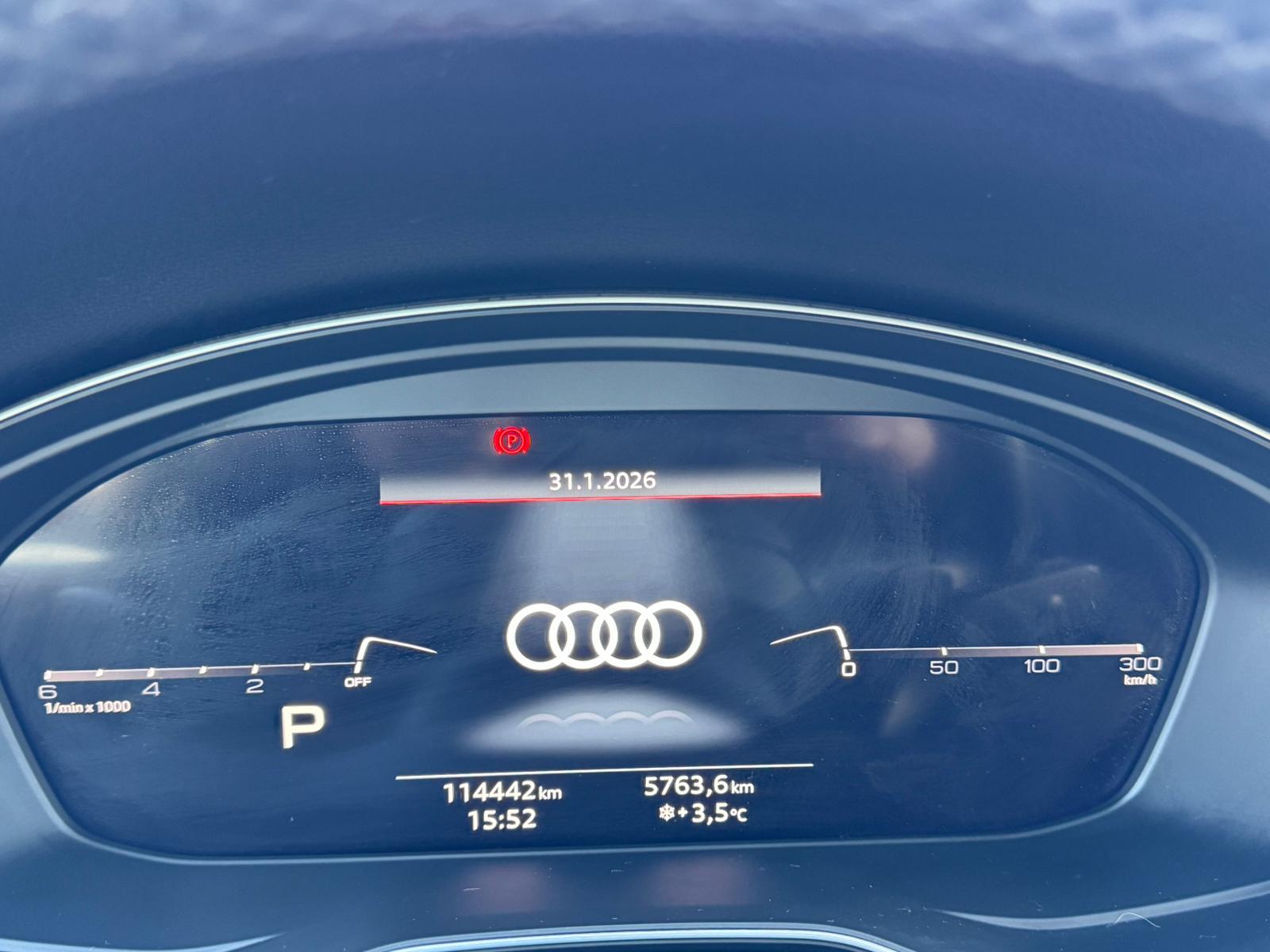 AUDI Q5 40 TDI advanced quattro S-tronic-image-21