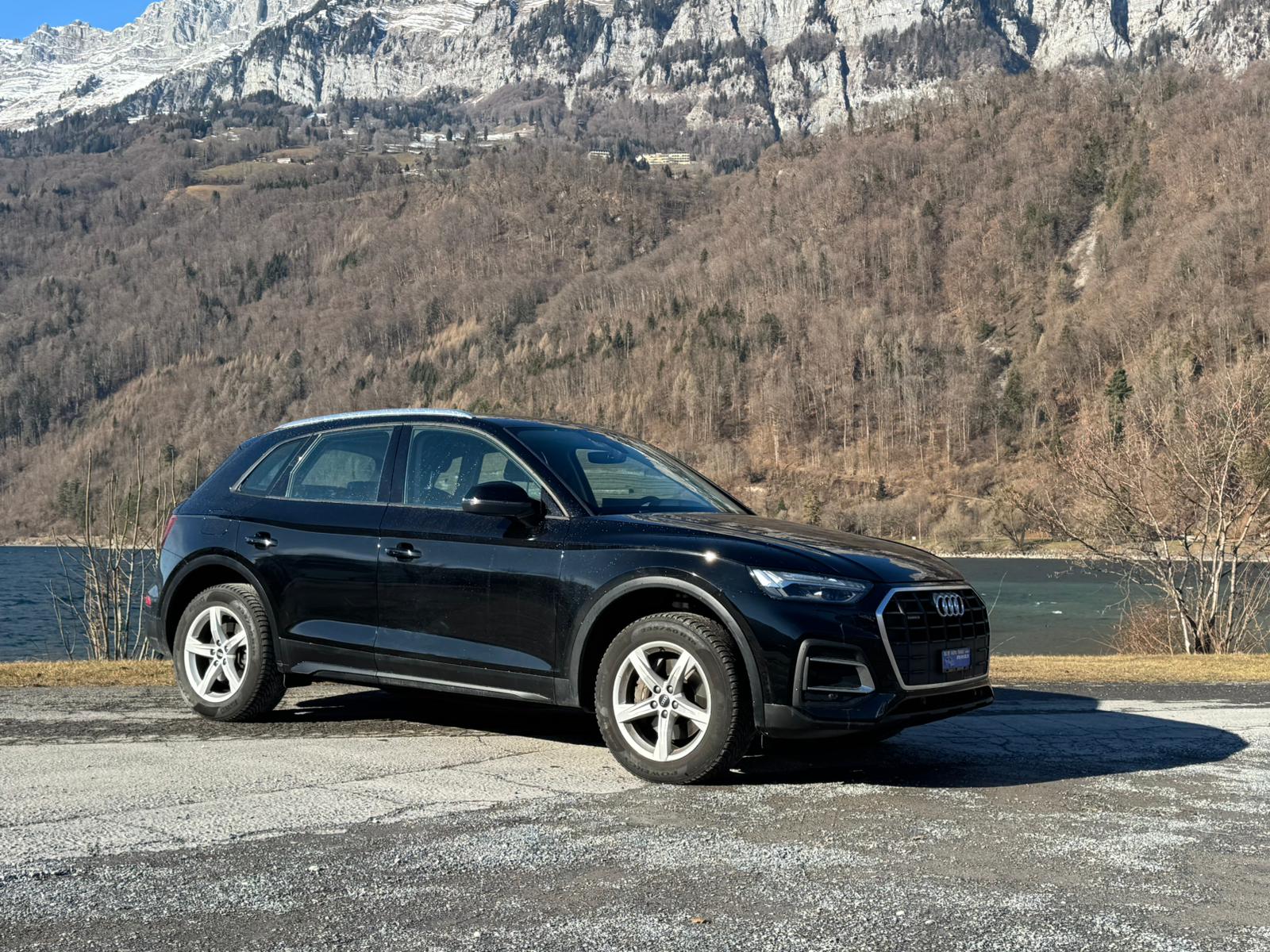AUDI Q5 40 TDI advanced quattro S-tronic-image-6