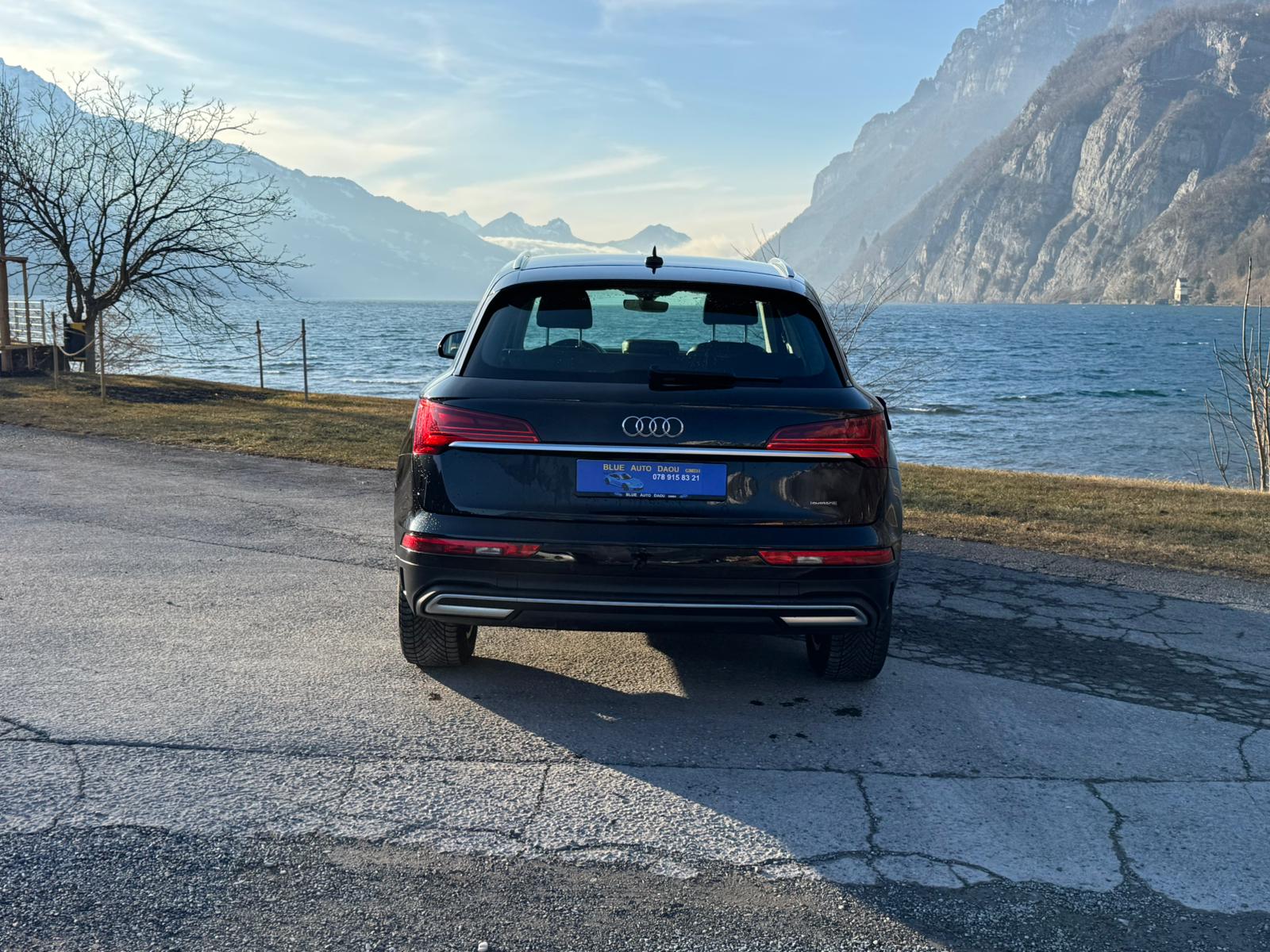 AUDI Q5 40 TDI advanced quattro S-tronic-image-11