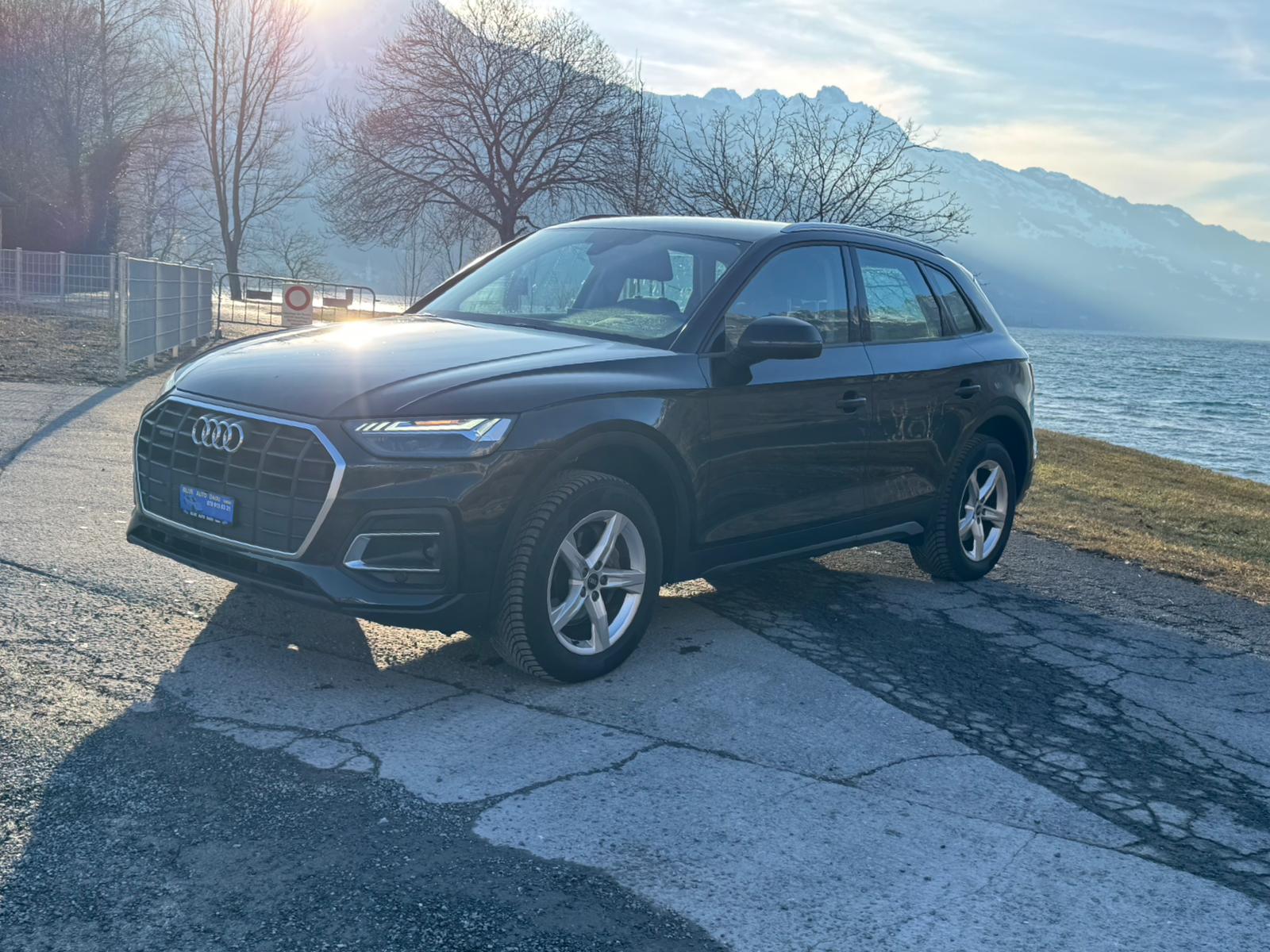 AUDI Q5 40 TDI advanced quattro S-tronic-image-3