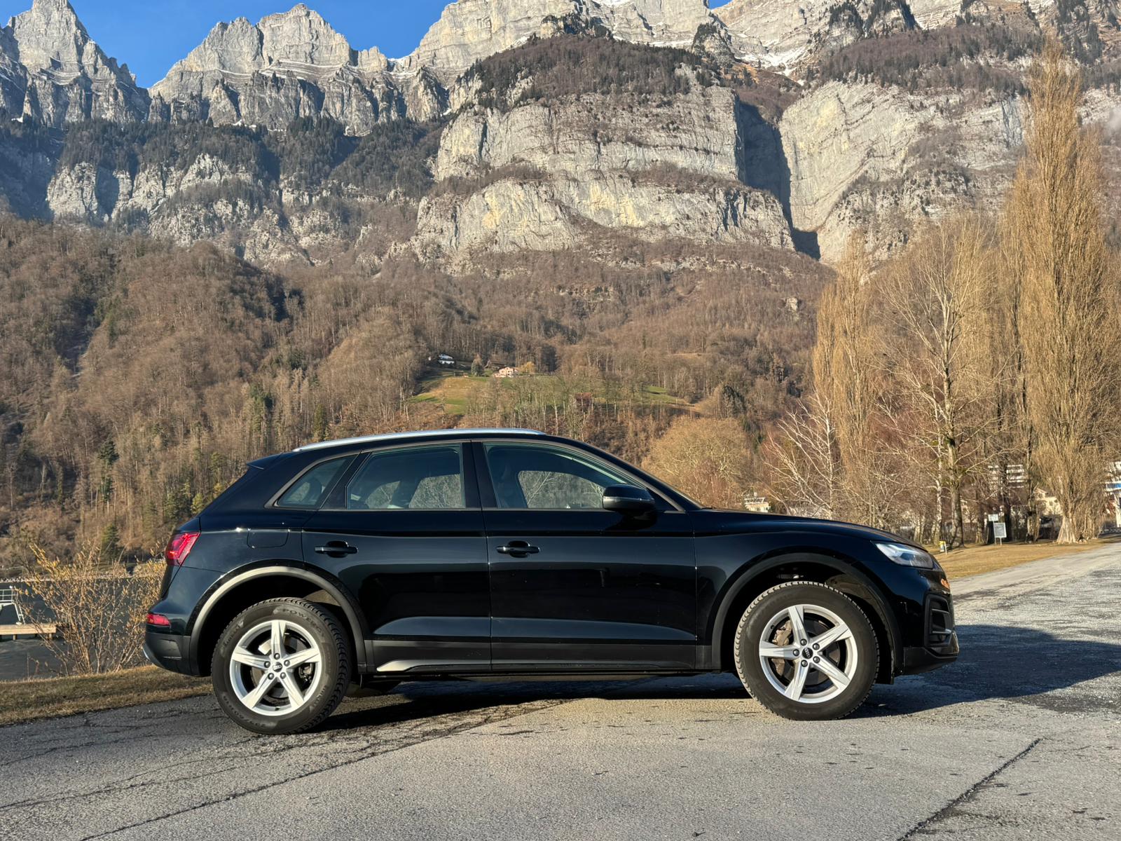 AUDI Q5 40 TDI advanced quattro S-tronic-image-7