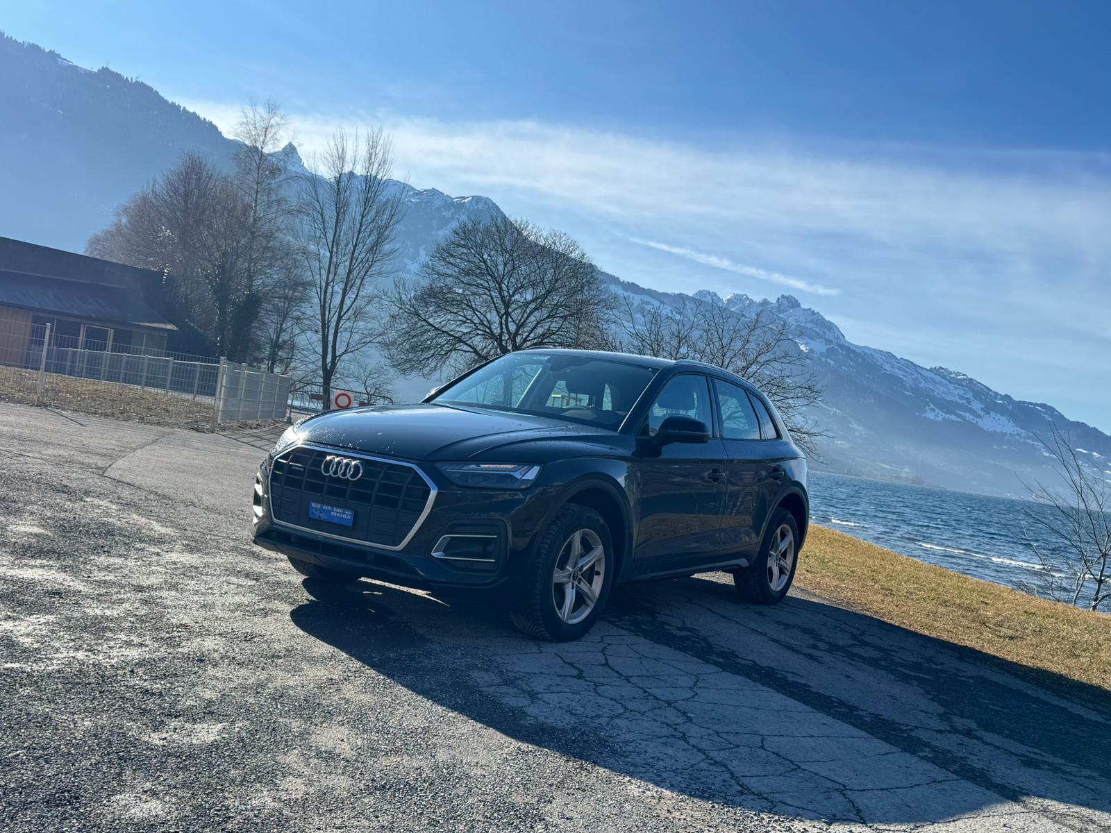 AUDI Q5 40 TDI advanced quattro S-tronic-image-5