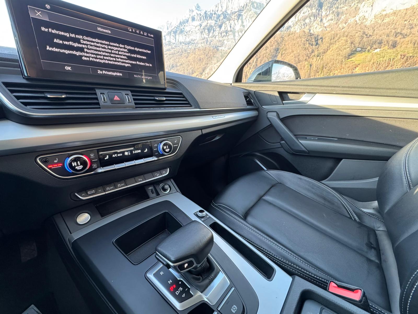 AUDI Q5 40 TDI advanced quattro S-tronic-image-18