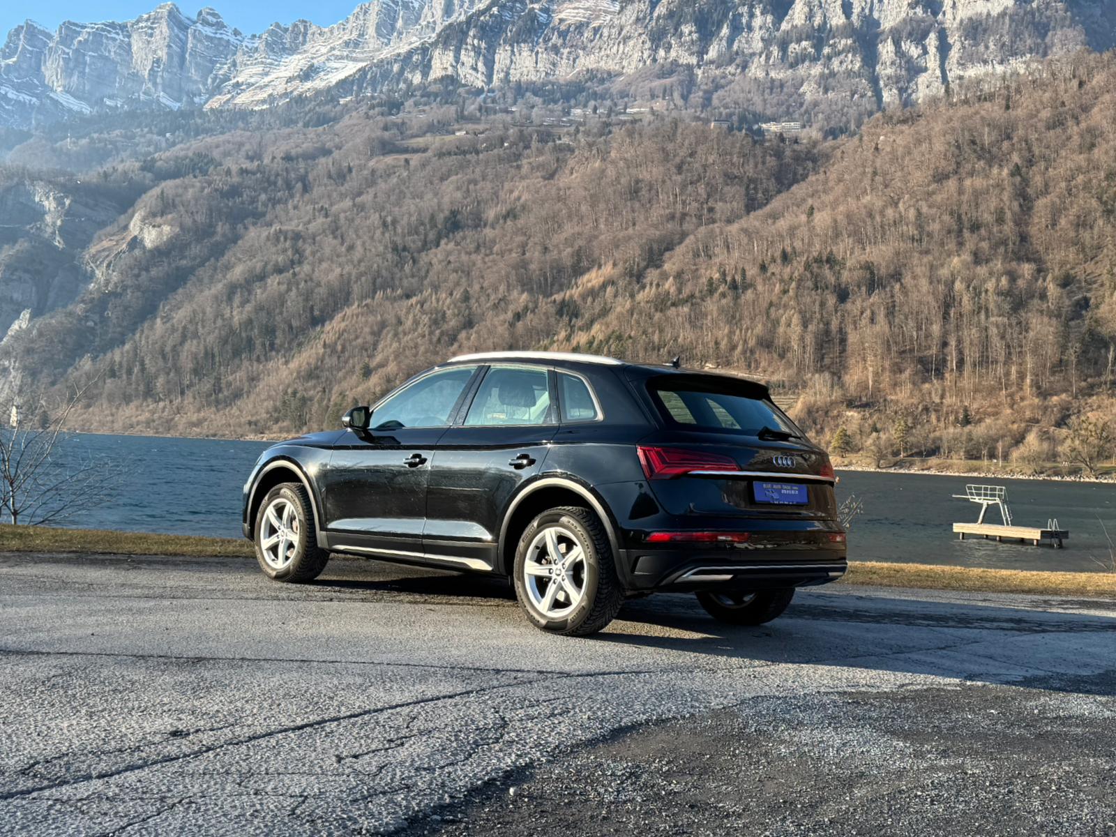 AUDI Q5 40 TDI advanced quattro S-tronic-image-10