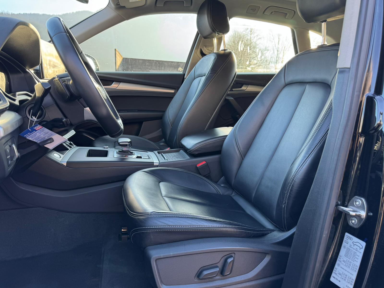 AUDI Q5 40 TDI advanced quattro S-tronic-image-14