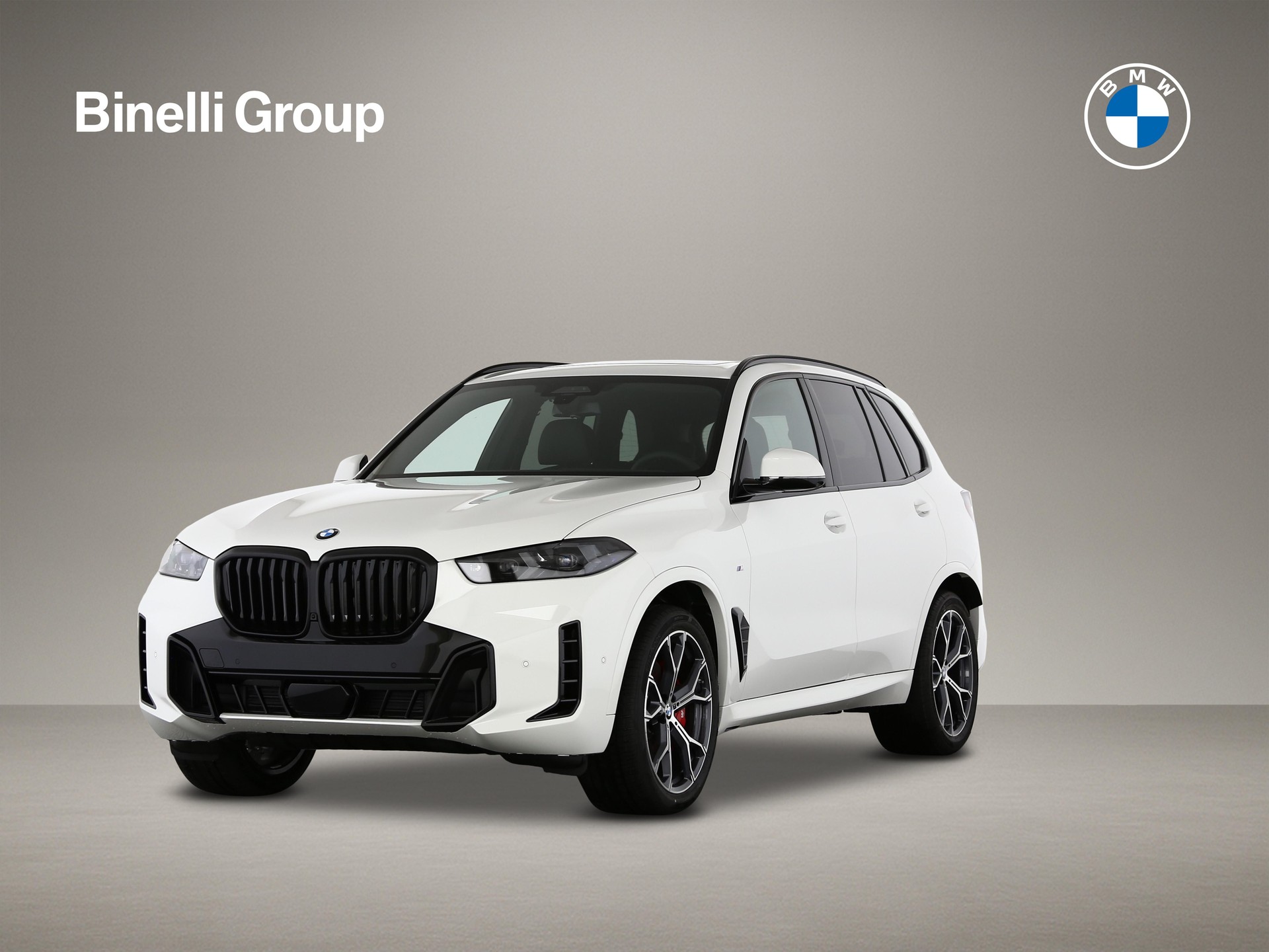 BMW X5 40i xDrive SAG-image-0