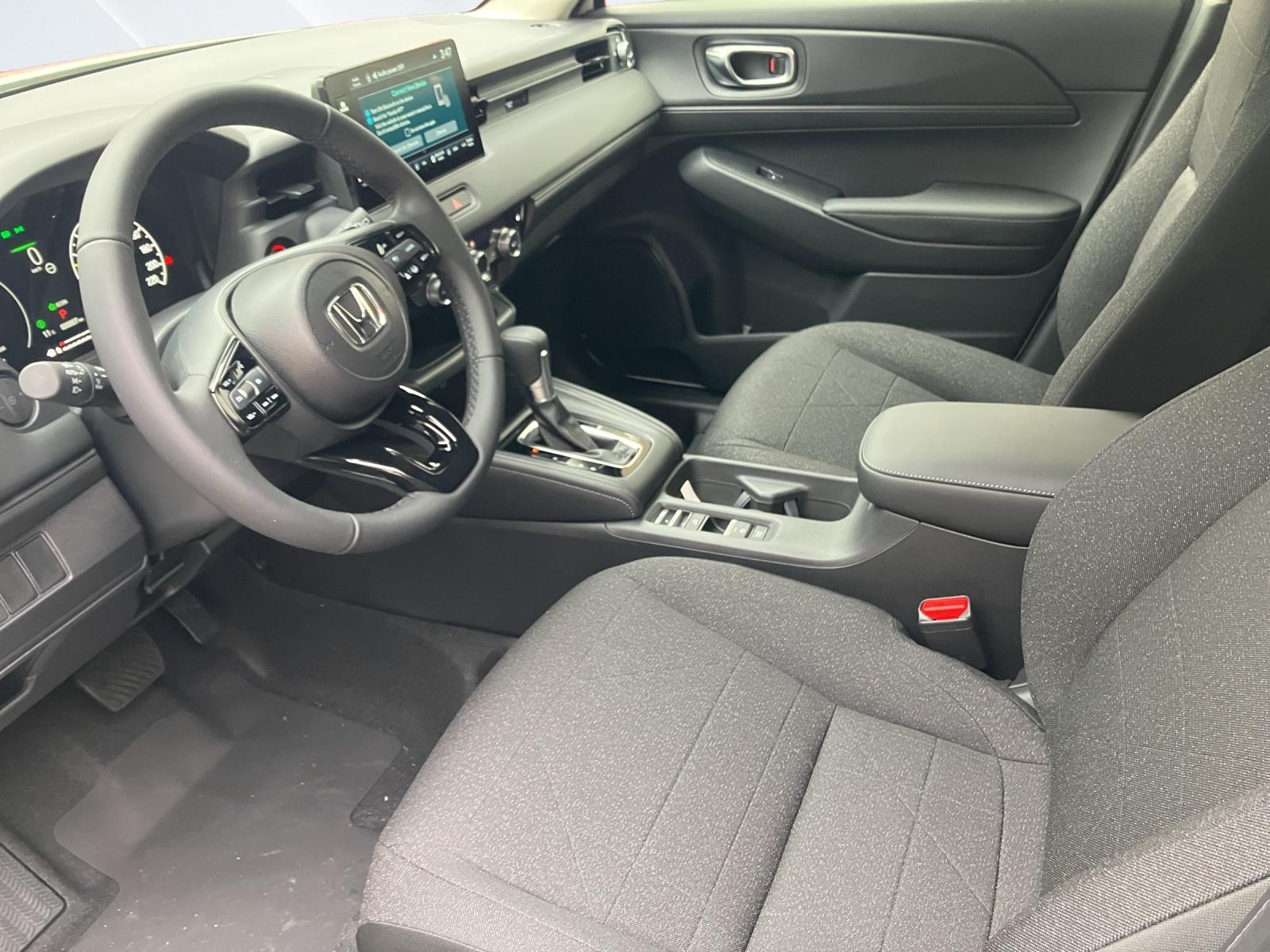 HONDA HR-V 1.5 i-MMD Elegance, Leasing Aktion 1.9 %, Bis zu 8 Jahre oder 160'000 km Garantie-image-8