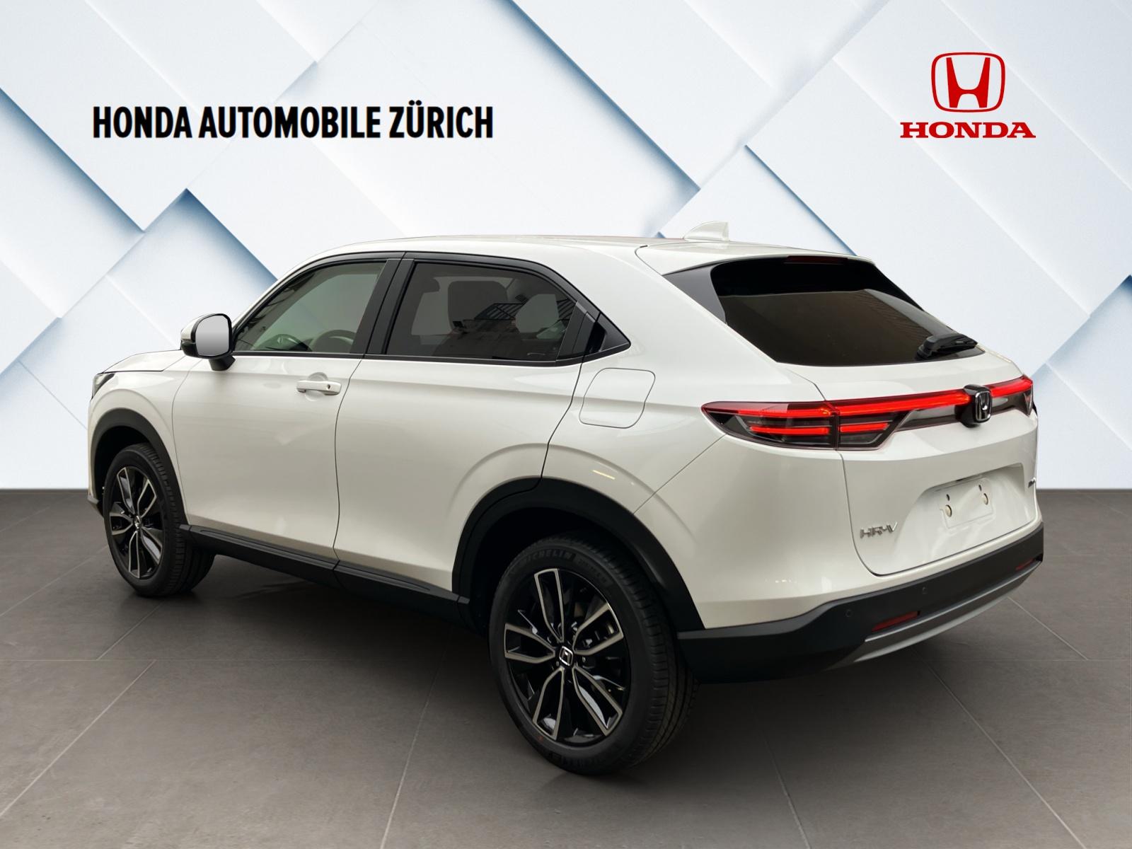 HONDA HR-V 1.5 i-MMD Elegance, Leasing Aktion 1.9 %, Bis zu 8 Jahre oder 160'000 km Garantie-image-2