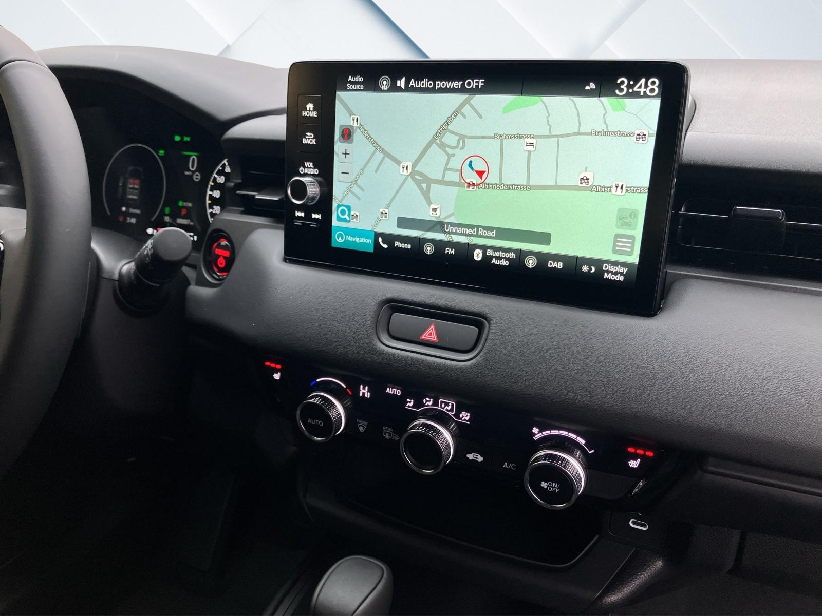 HONDA HR-V 1.5 i-MMD Elegance, Leasing Aktion 1.9 %, Bis zu 8 Jahre oder 160'000 km Garantie-image-17