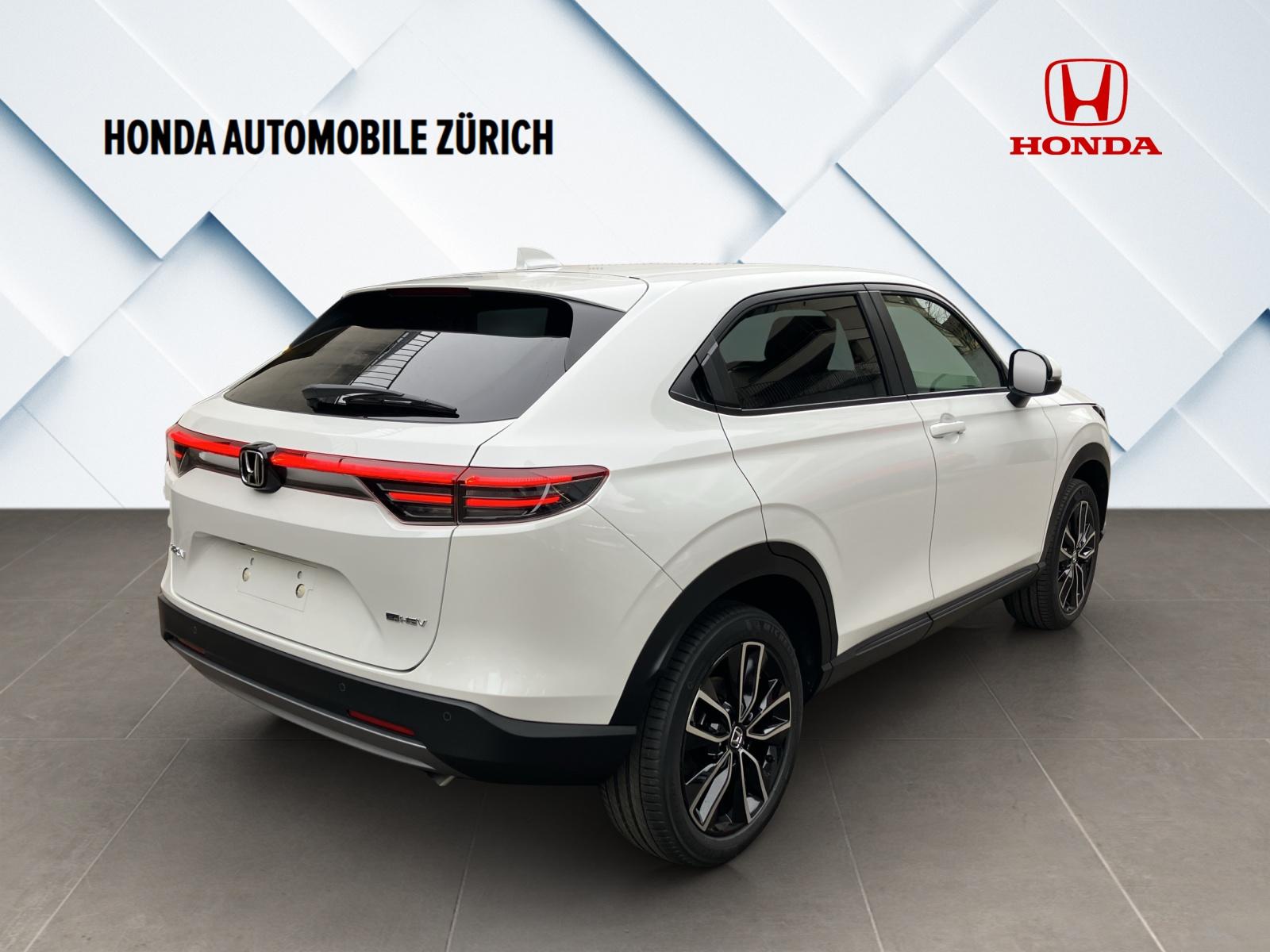 HONDA HR-V 1.5 i-MMD Elegance, Leasing Aktion 1.9 %, Bis zu 8 Jahre oder 160'000 km Garantie-image-4