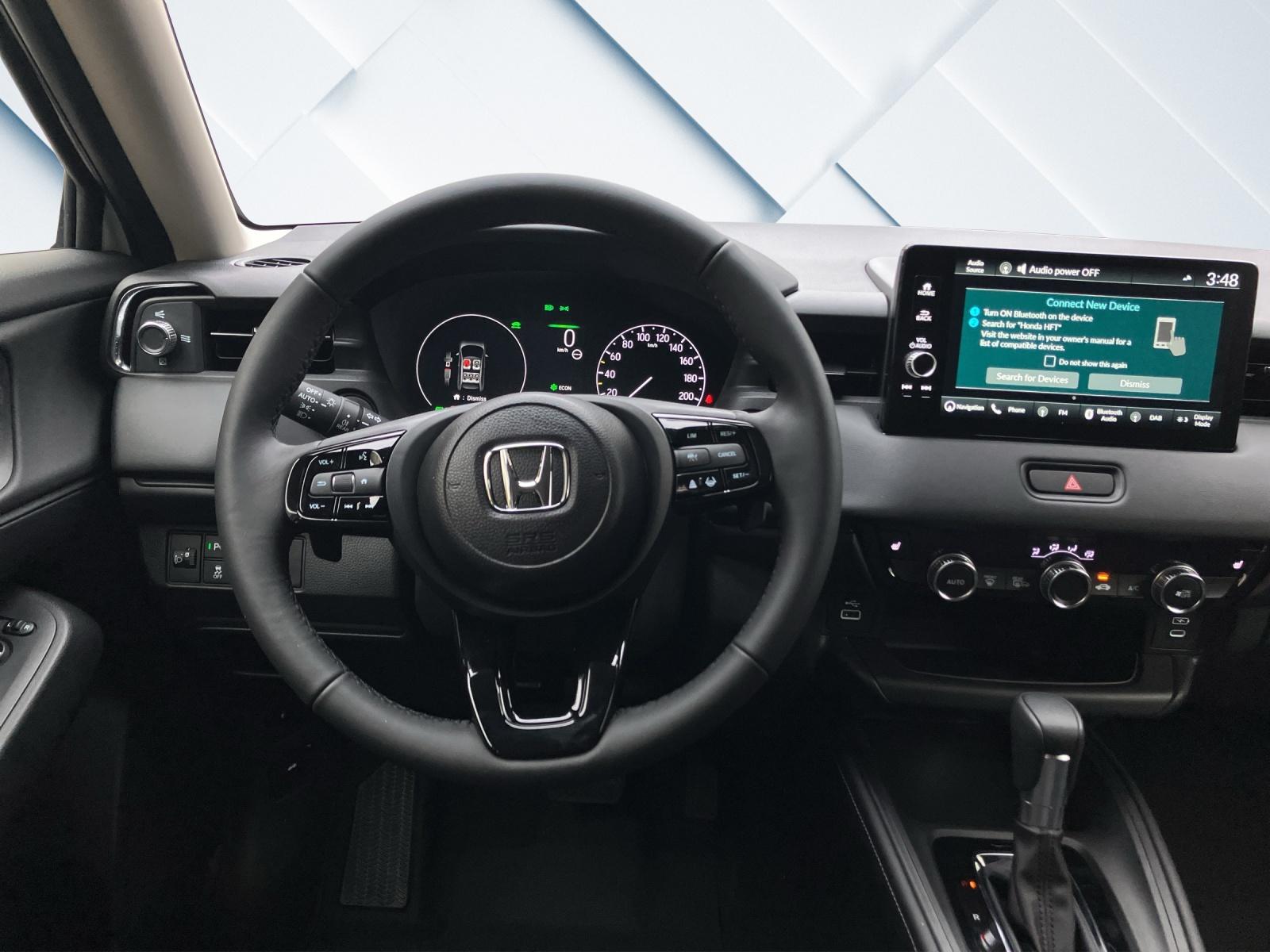 HONDA HR-V 1.5 i-MMD Elegance, Leasing Aktion 1.9 %, Bis zu 8 Jahre oder 160'000 km Garantie-image-11