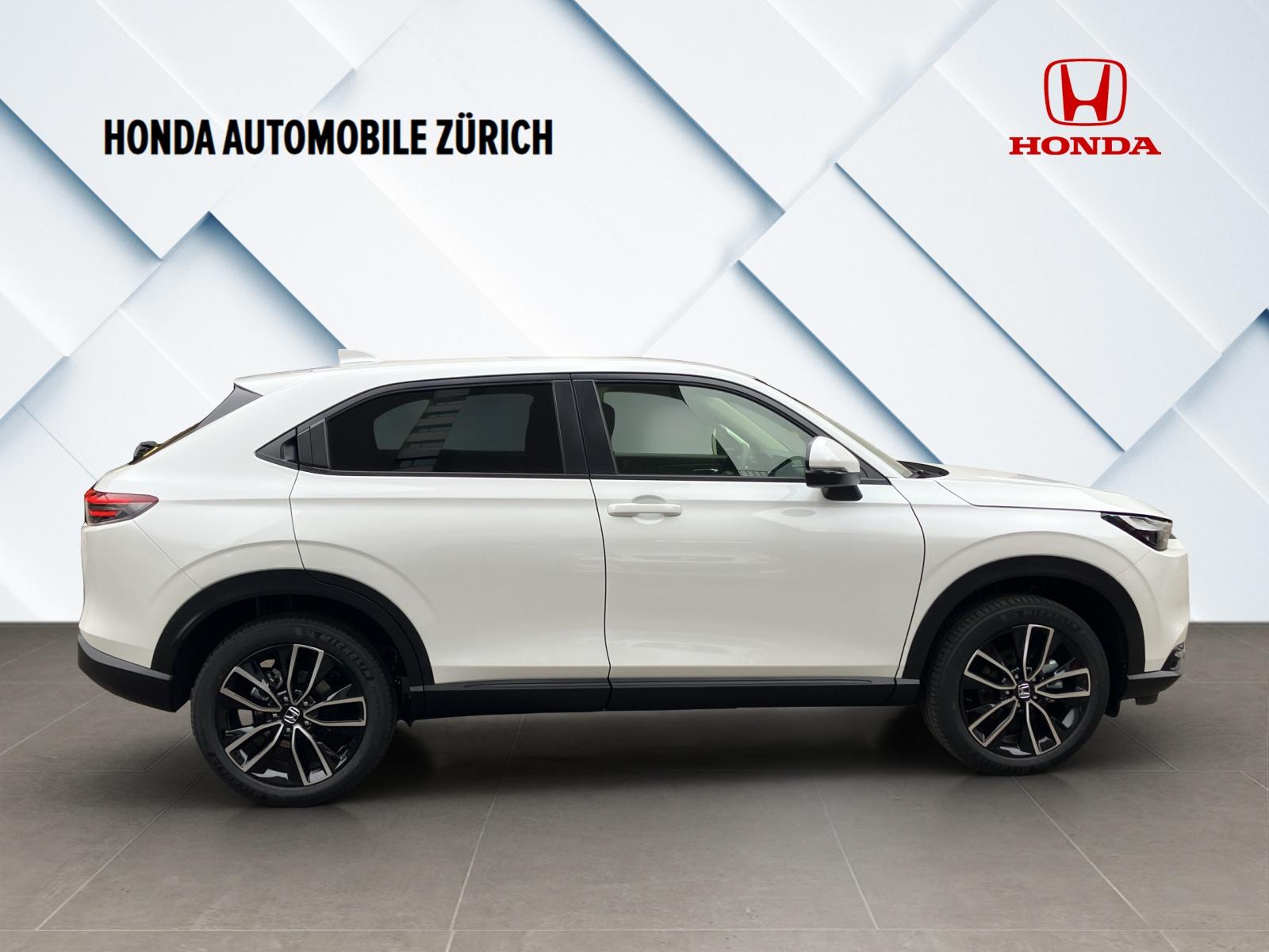 HONDA HR-V 1.5 i-MMD Elegance, Leasing Aktion 1.9 %, Bis zu 8 Jahre oder 160'000 km Garantie-image-5
