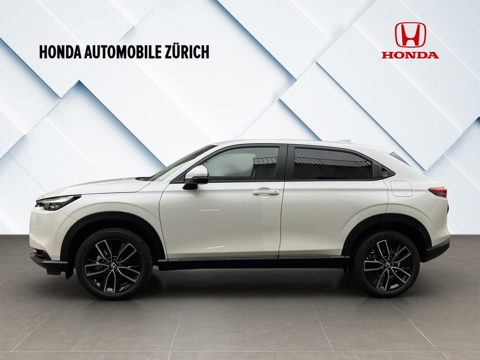 HONDA HR-V 1.5 i-MMD Elegance, Leasing Aktion 1.9 %, Bis zu 8 Jahre oder 160'000 km Garantie-image-1