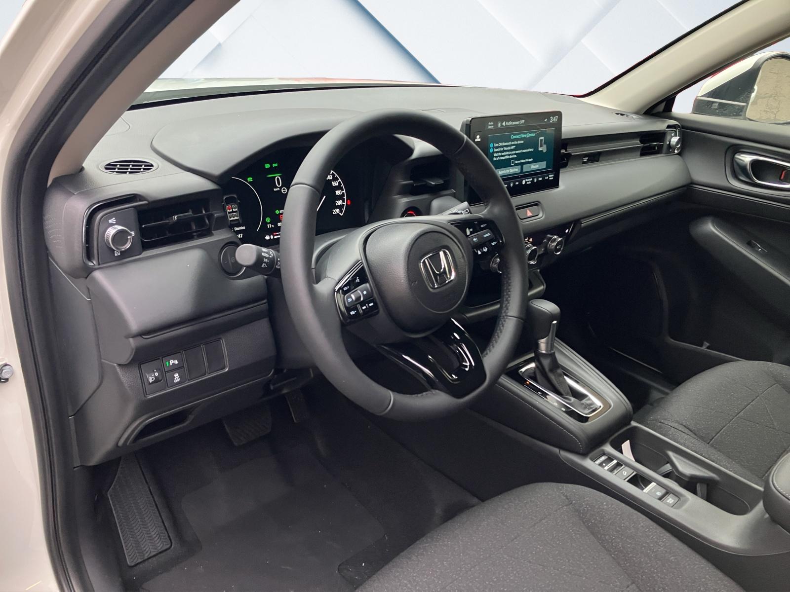 HONDA HR-V 1.5 i-MMD Elegance, Leasing Aktion 1.9 %, Bis zu 8 Jahre oder 160'000 km Garantie-image-9