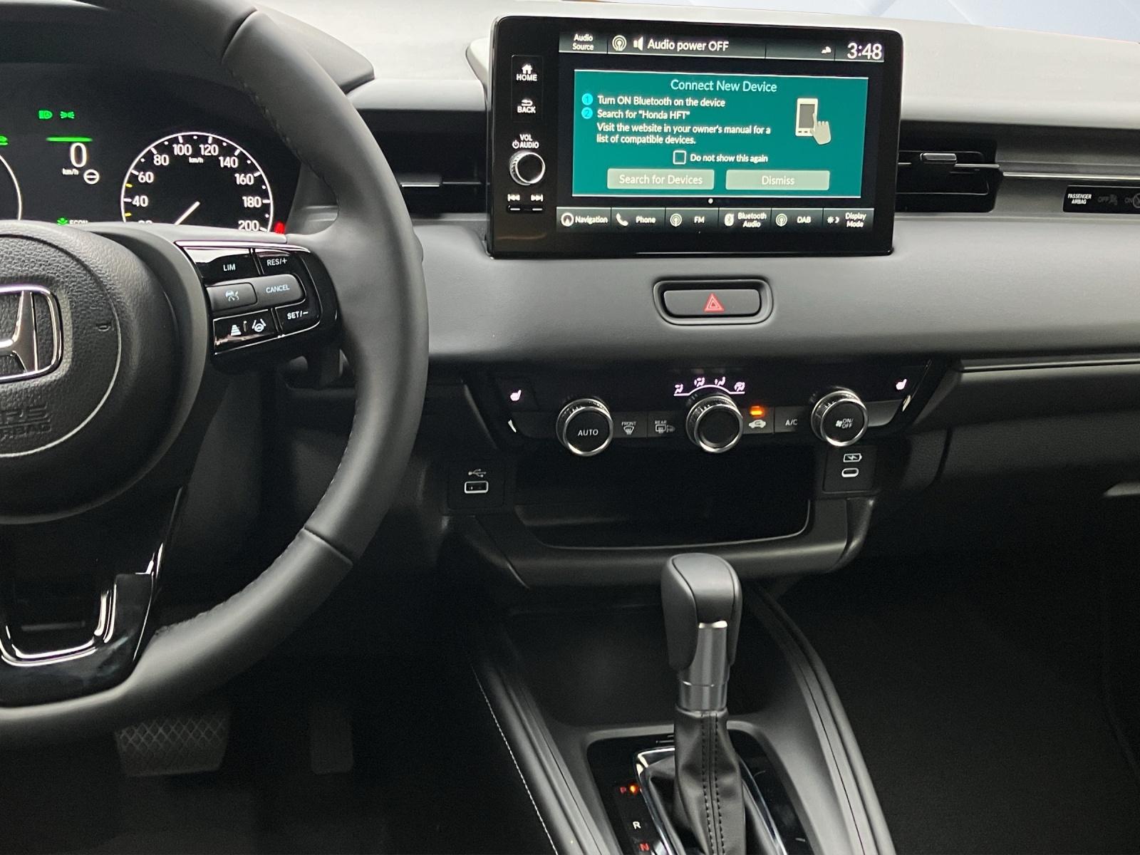 HONDA HR-V 1.5 i-MMD Elegance, Leasing Aktion 1.9 %, Bis zu 8 Jahre oder 160'000 km Garantie-image-12