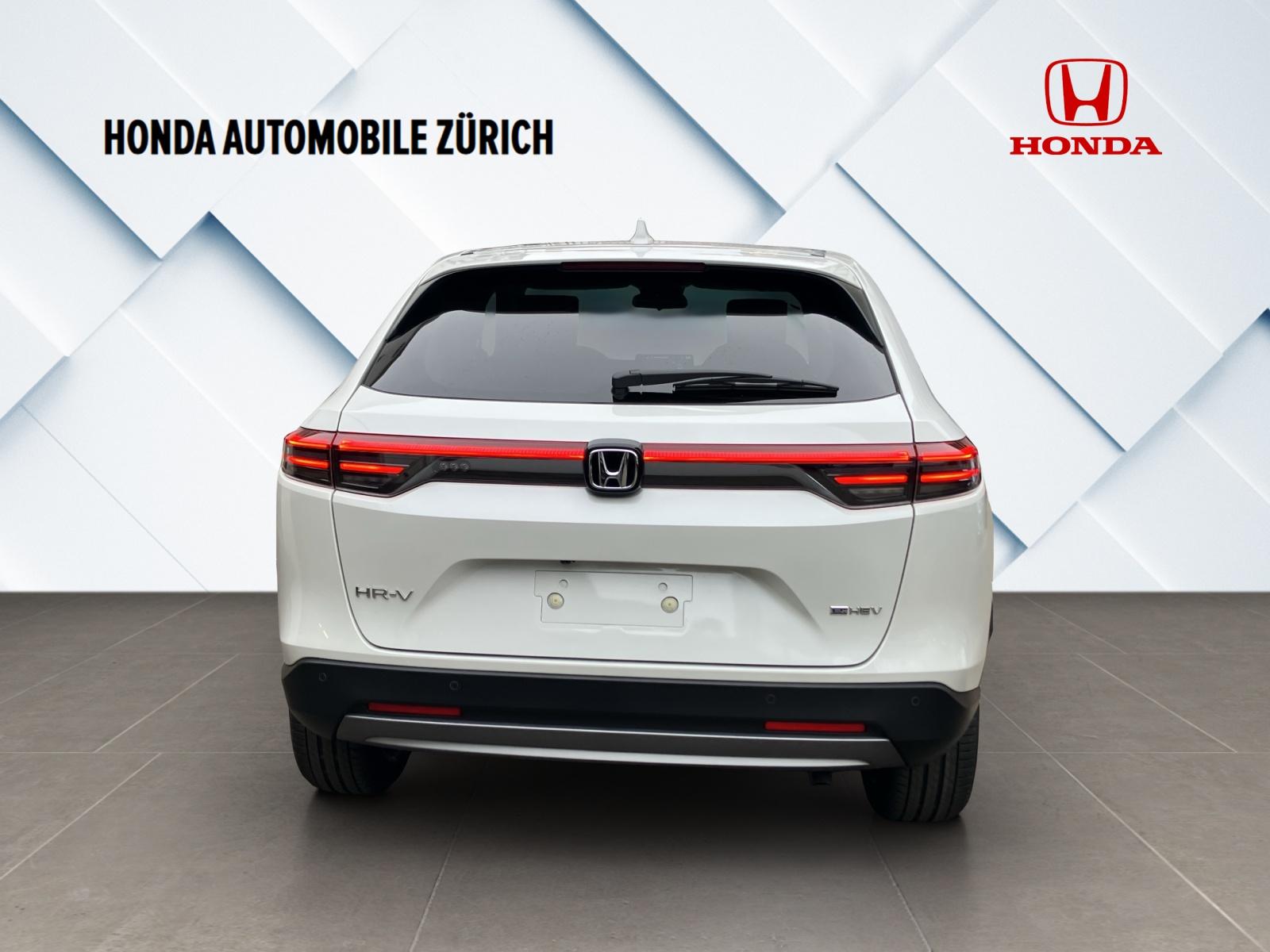 HONDA HR-V 1.5 i-MMD Elegance, Leasing Aktion 1.9 %, Bis zu 8 Jahre oder 160'000 km Garantie-image-3
