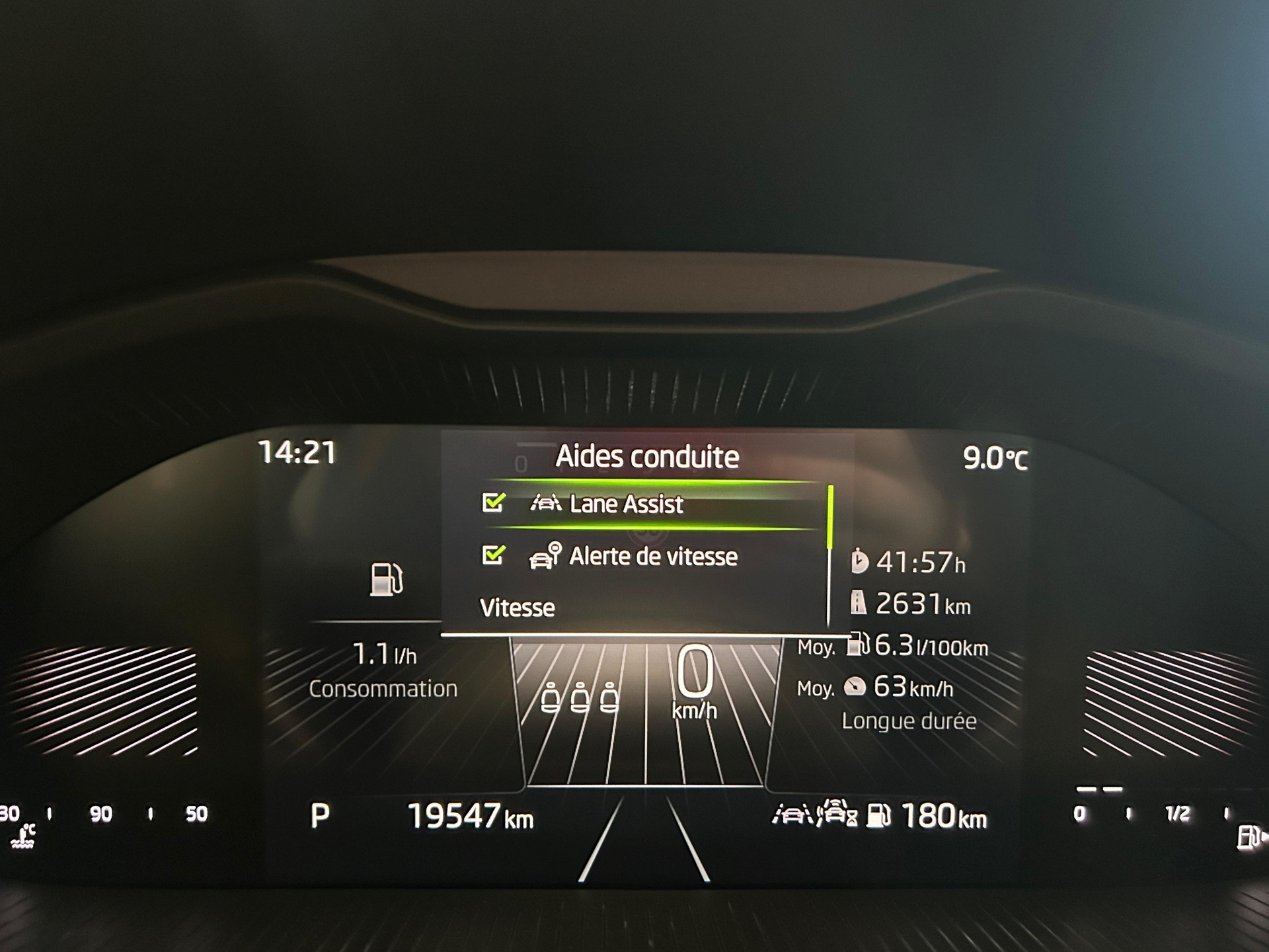 SKODA Kamiq 1.5 TSI Selection DSG-image-10