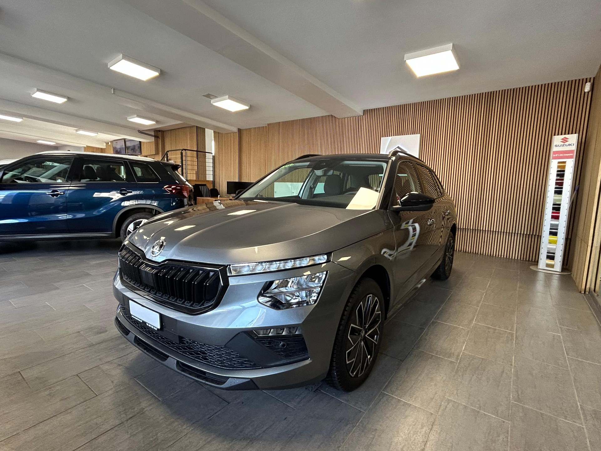 SKODA Kamiq 1.5 TSI Selection DSG-image-4