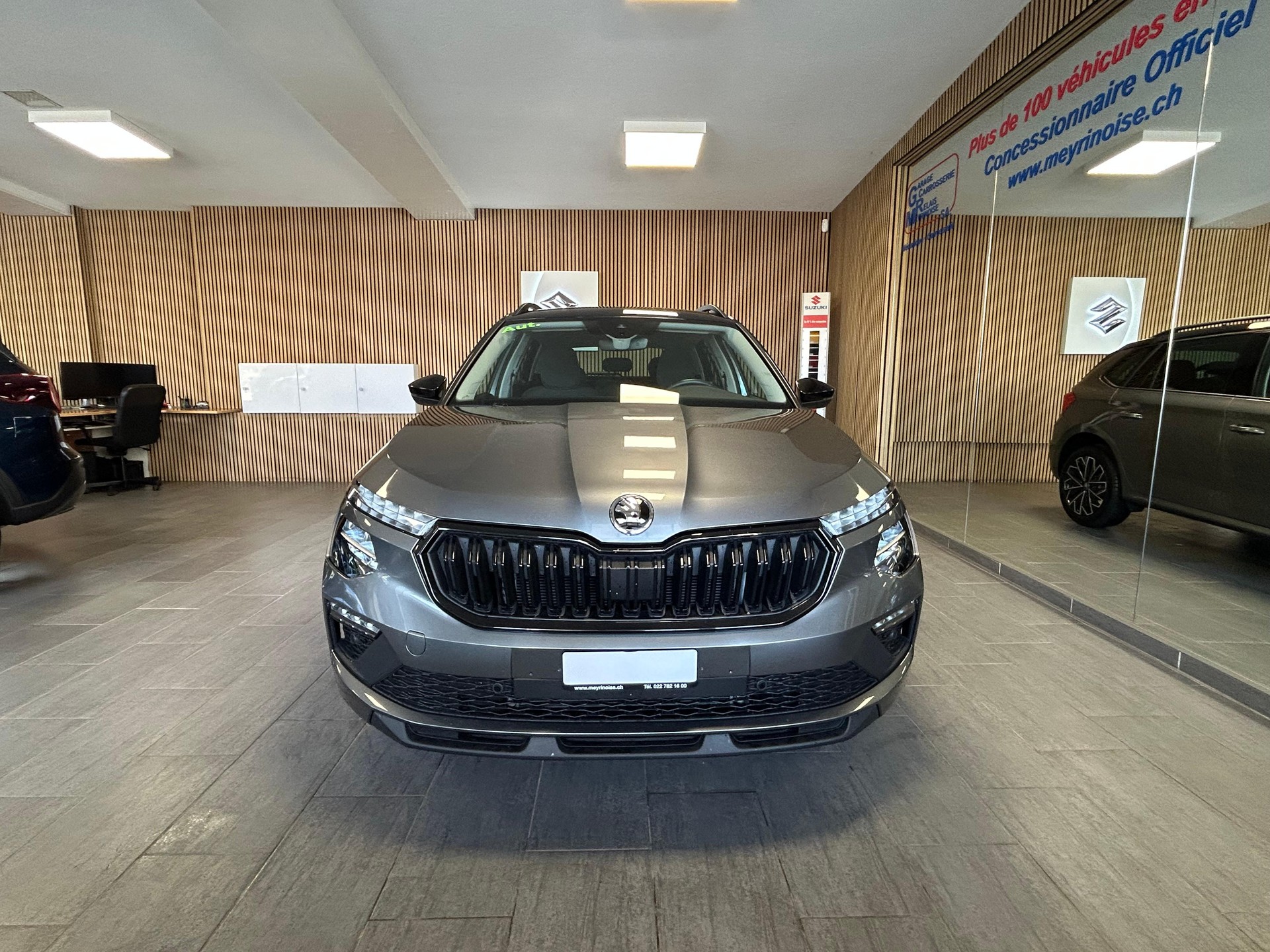 SKODA Kamiq 1.5 TSI Selection DSG-image-3