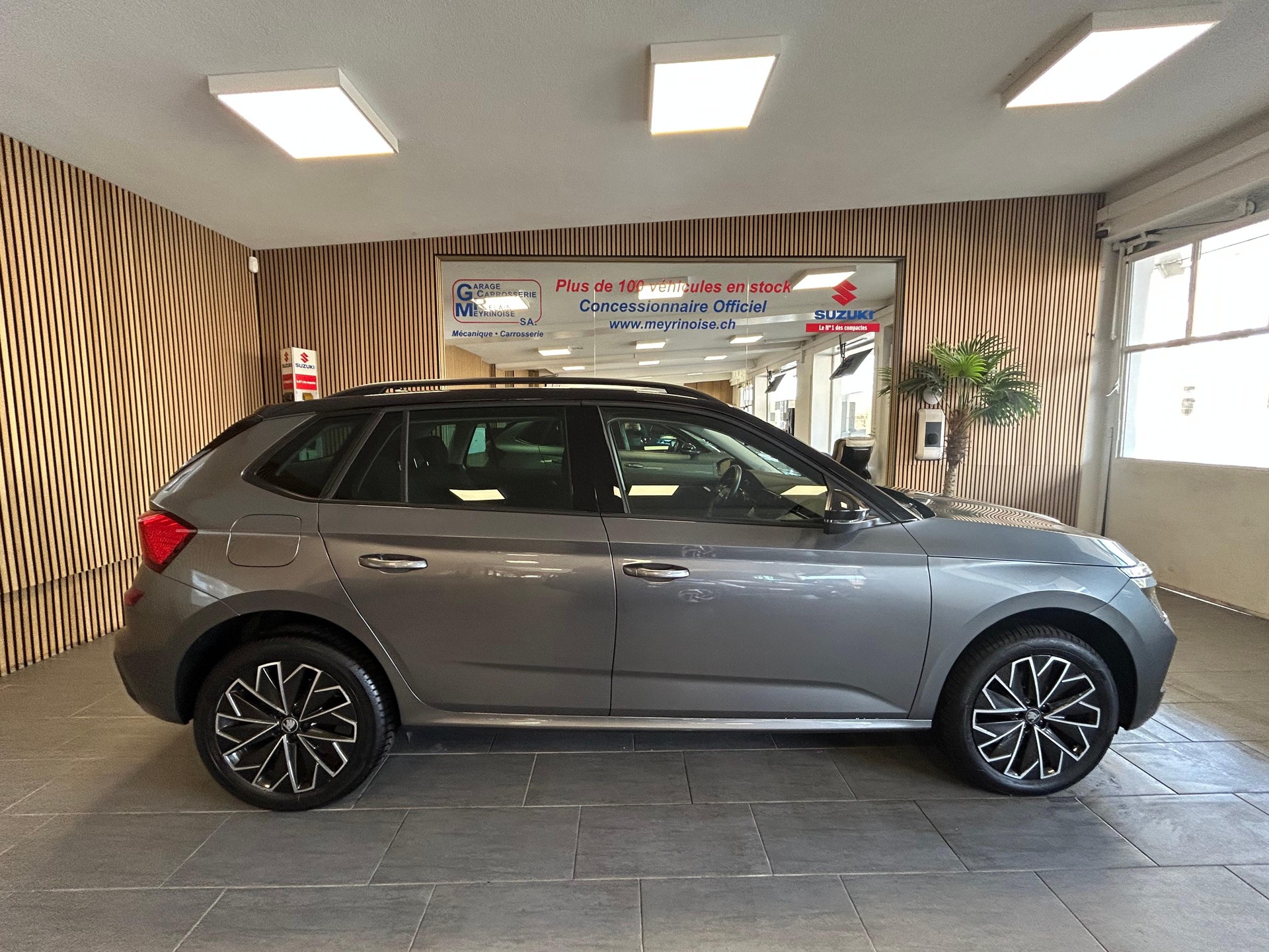 SKODA Kamiq 1.5 TSI Selection DSG-image-0