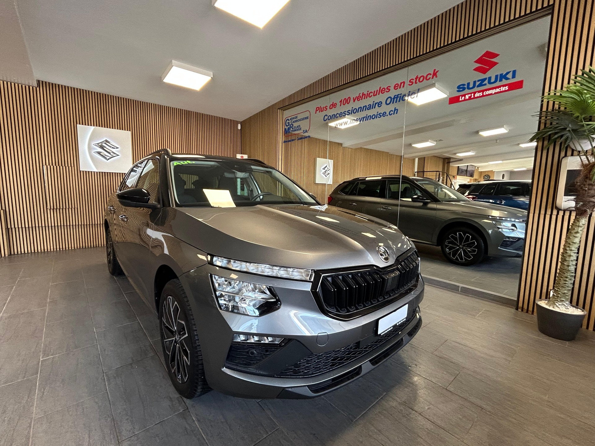 SKODA Kamiq 1.5 TSI Selection DSG-image-2