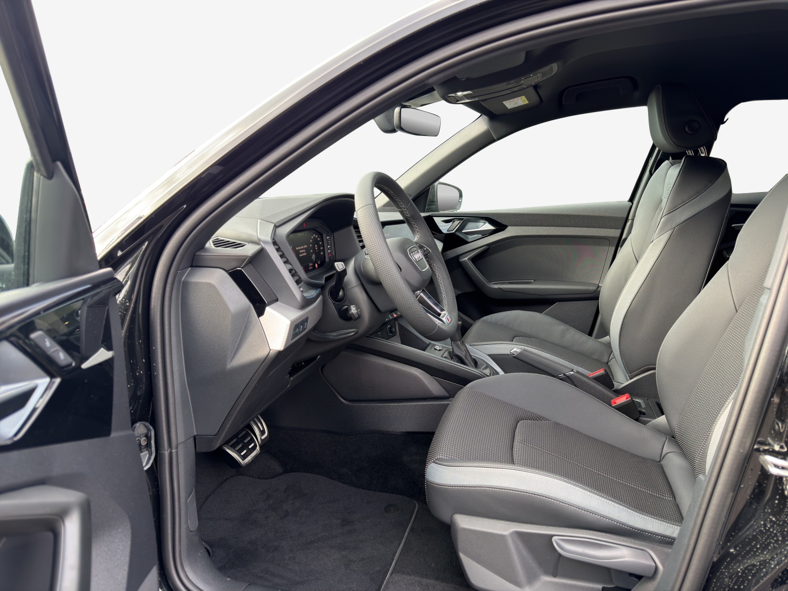 AUDI A1 Sportback 30 TFSI S-tronic-image-7