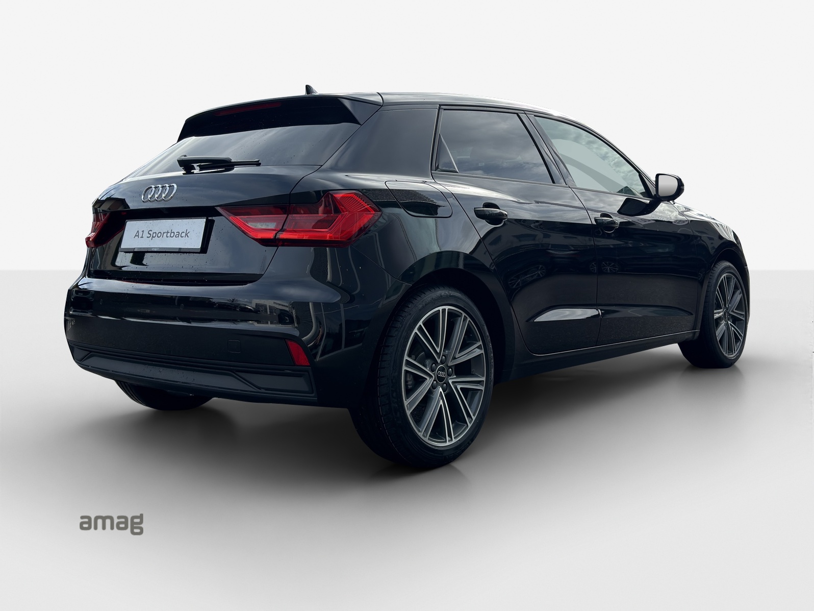 AUDI A1 Sportback 30 TFSI S-tronic-image-4