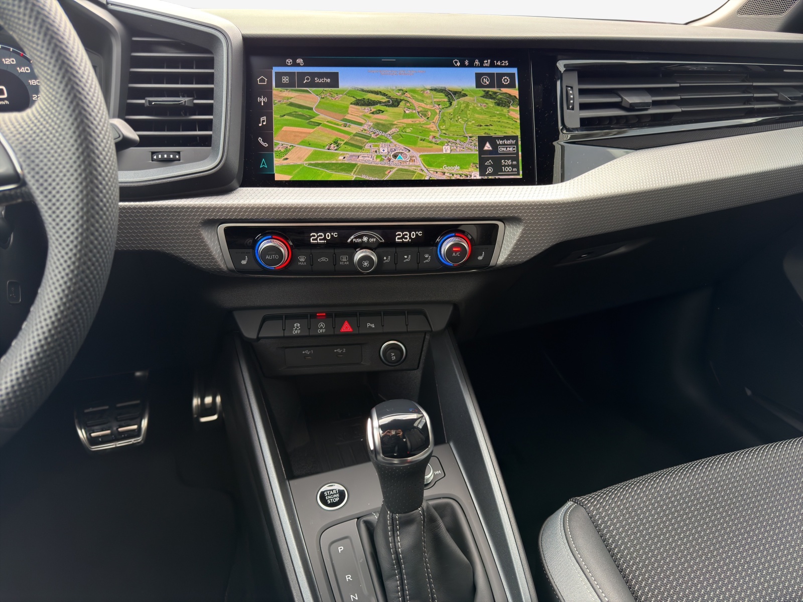AUDI A1 Sportback 30 TFSI S-tronic-image-10