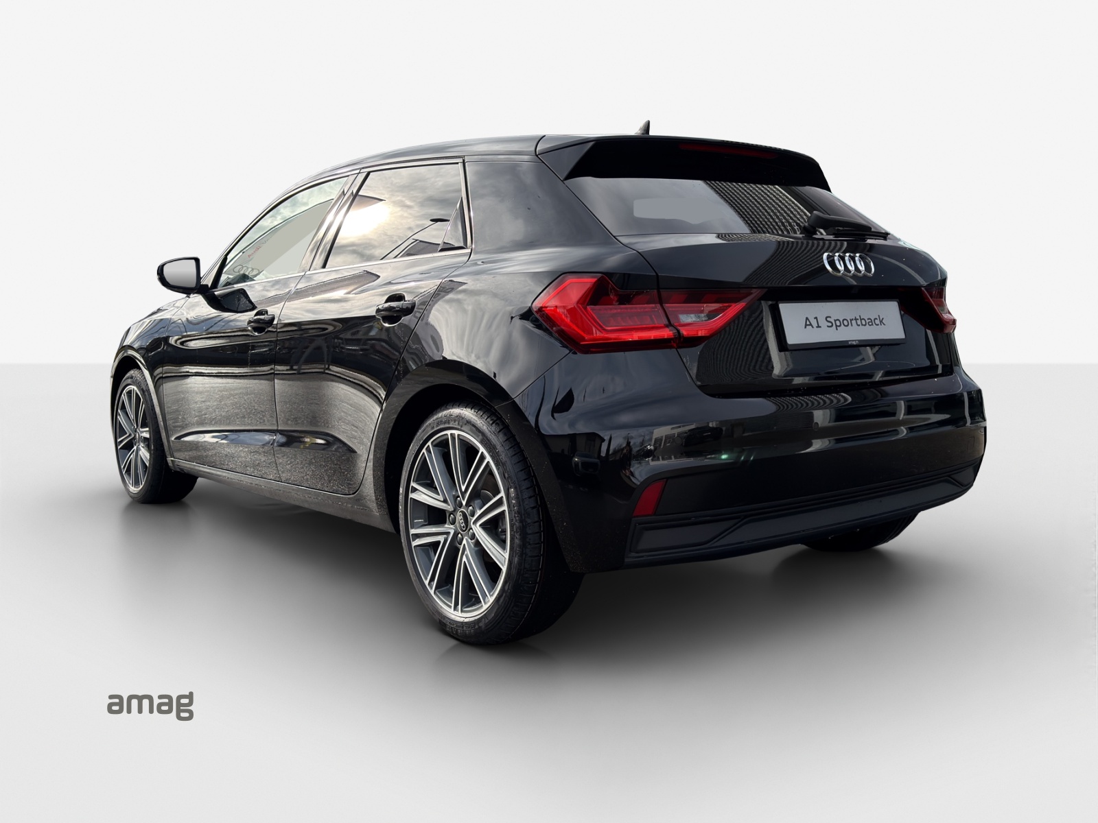 AUDI A1 Sportback 30 TFSI S-tronic-image-2