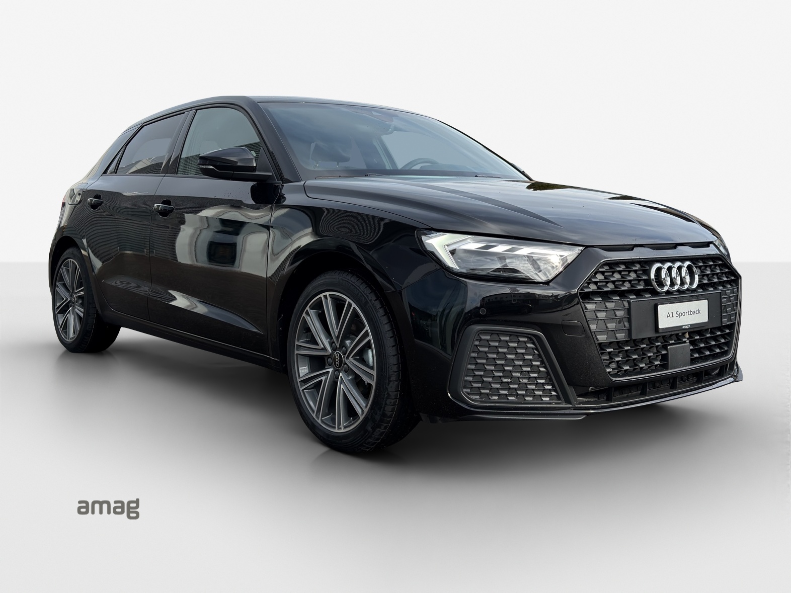 AUDI A1 Sportback 30 TFSI S-tronic-image-5