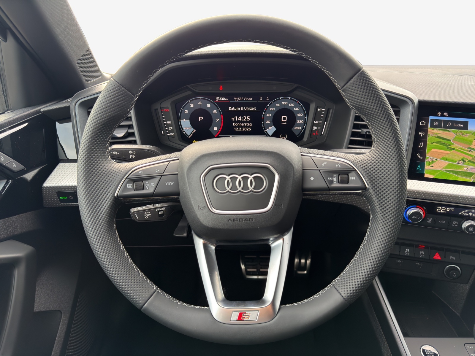 AUDI A1 Sportback 30 TFSI S-tronic-image-9
