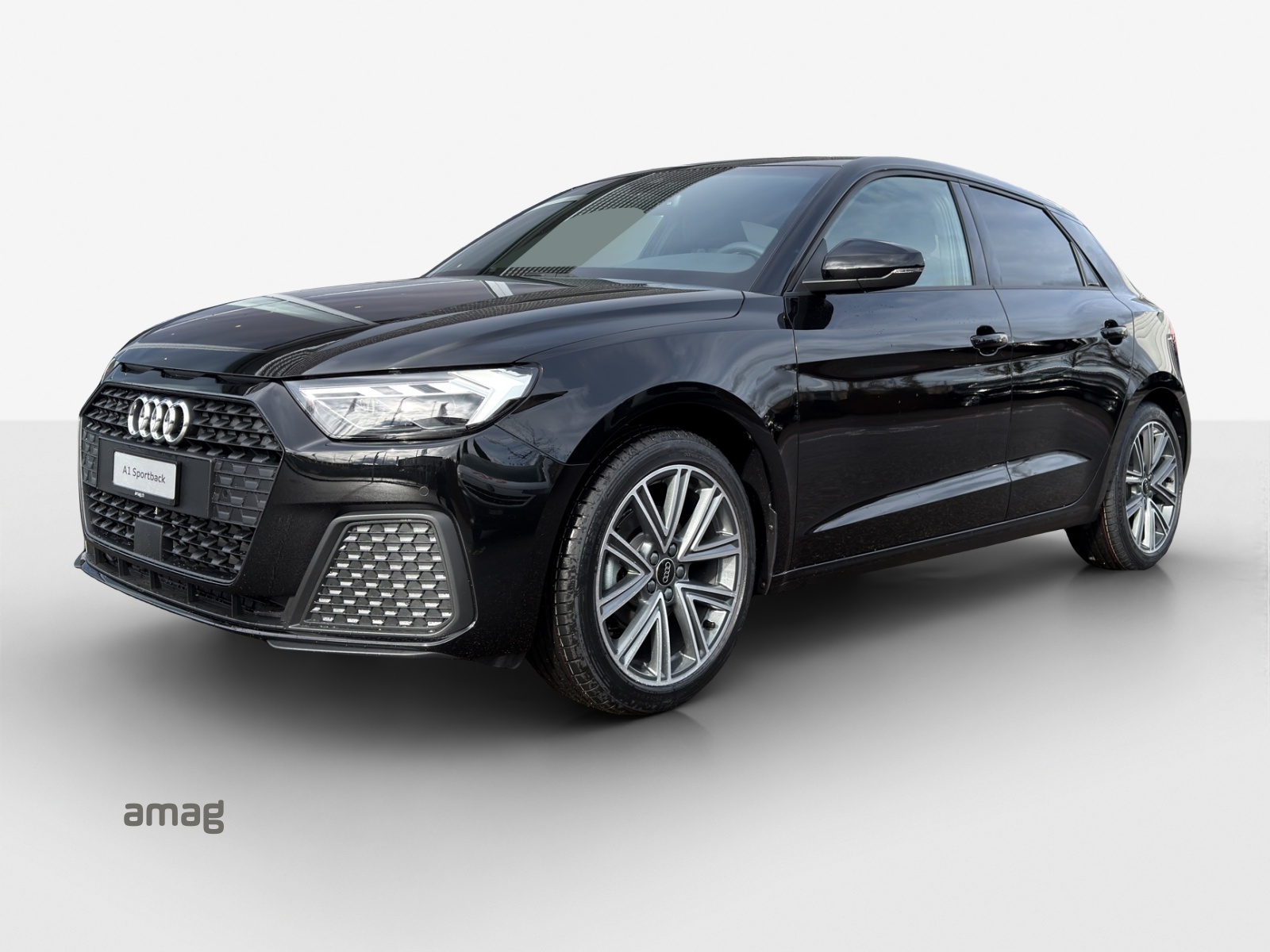AUDI A1 Sportback 30 TFSI S-tronic-image-0
