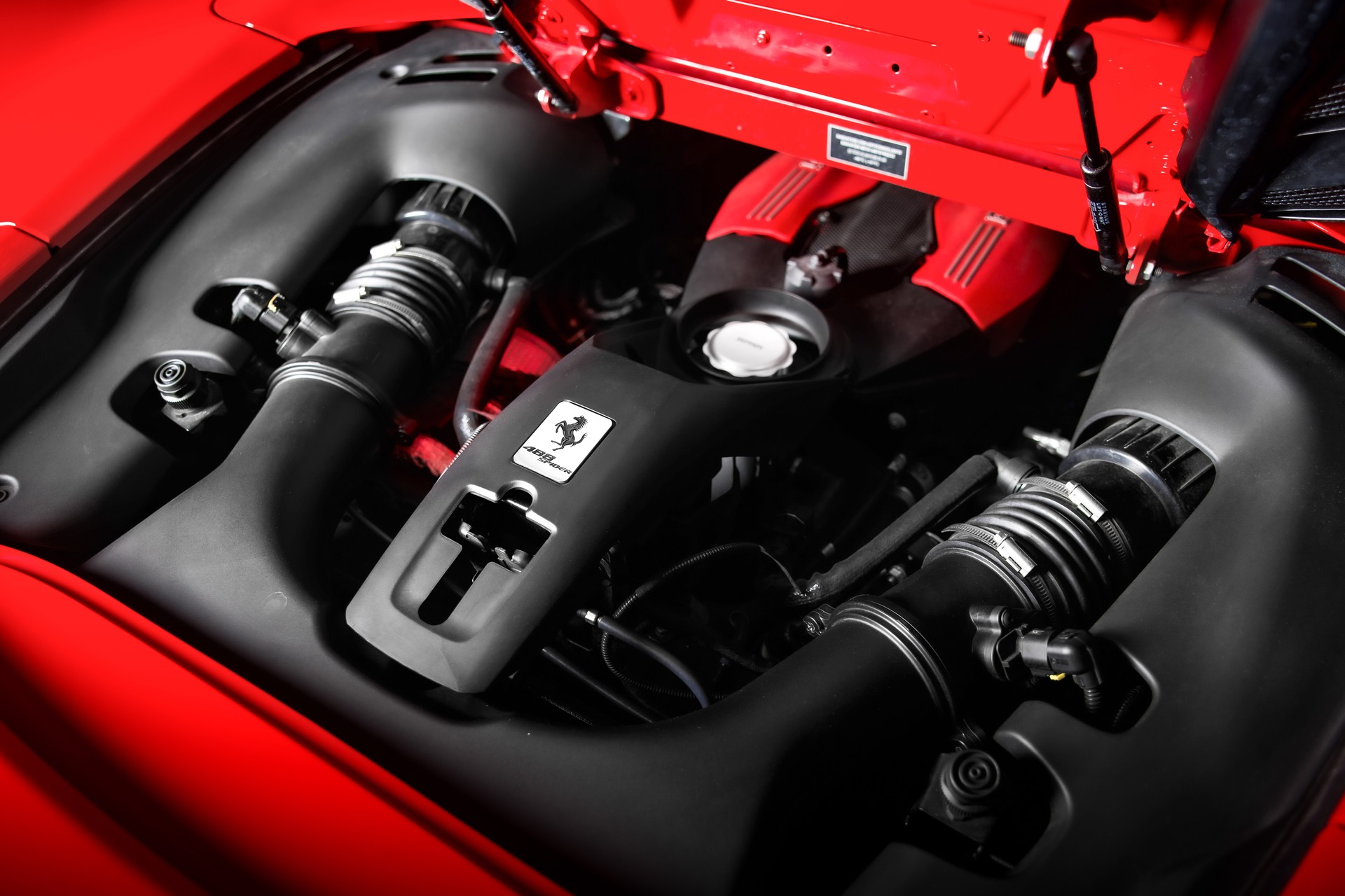 FERRARI 488 Spider 3.9 V8-image-13