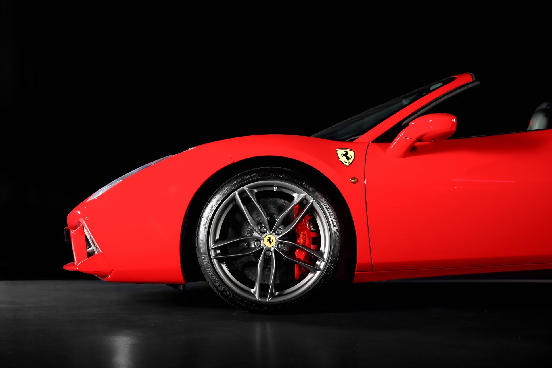 FERRARI 488 Spider 3.9 V8-image-6