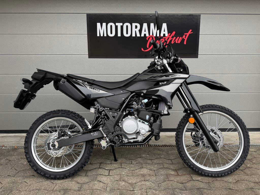 YAMAHA WR 125