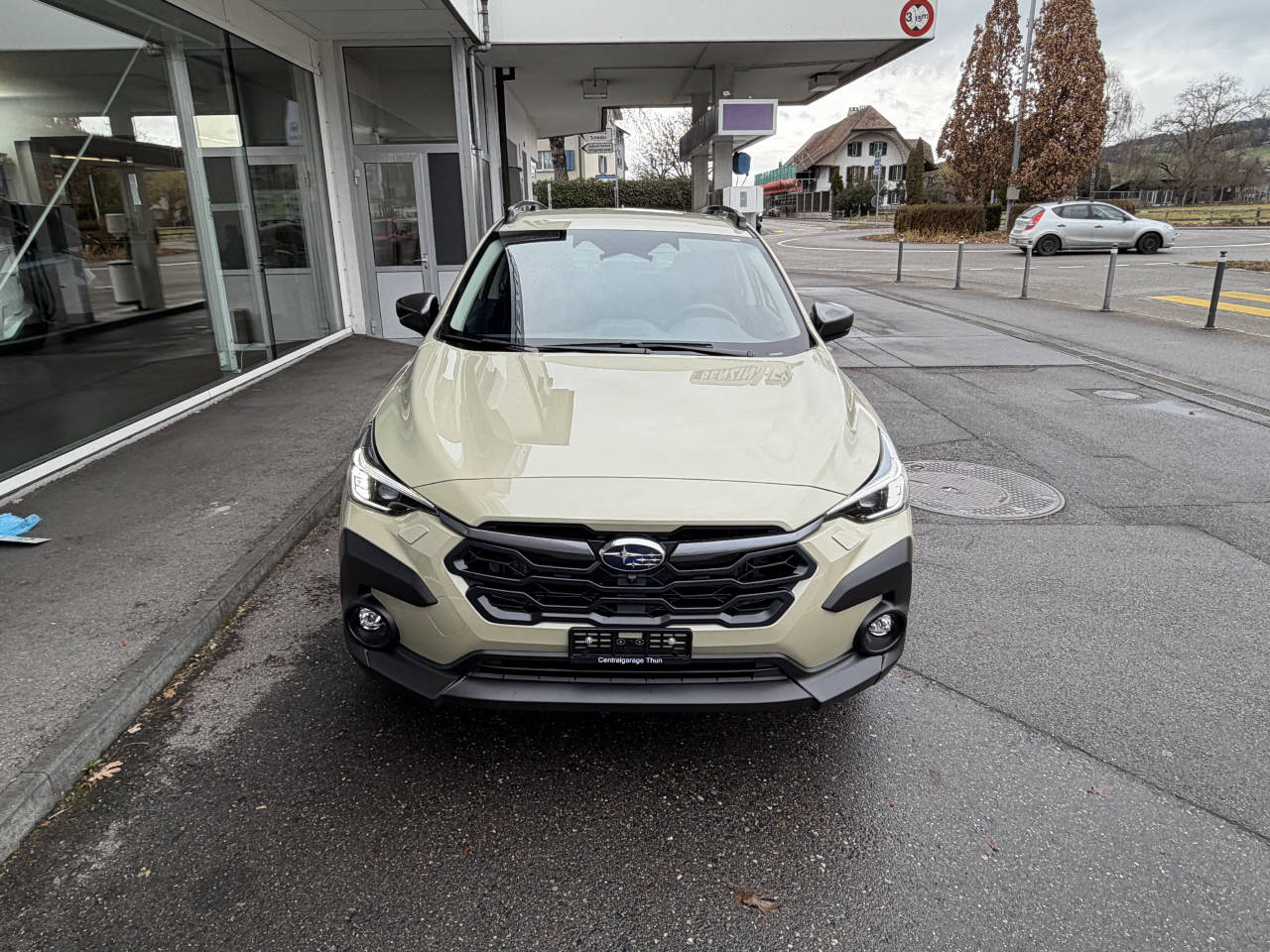 SUBARU Crosstrek 2.0i e-Boxer Swiss Plus-image-2