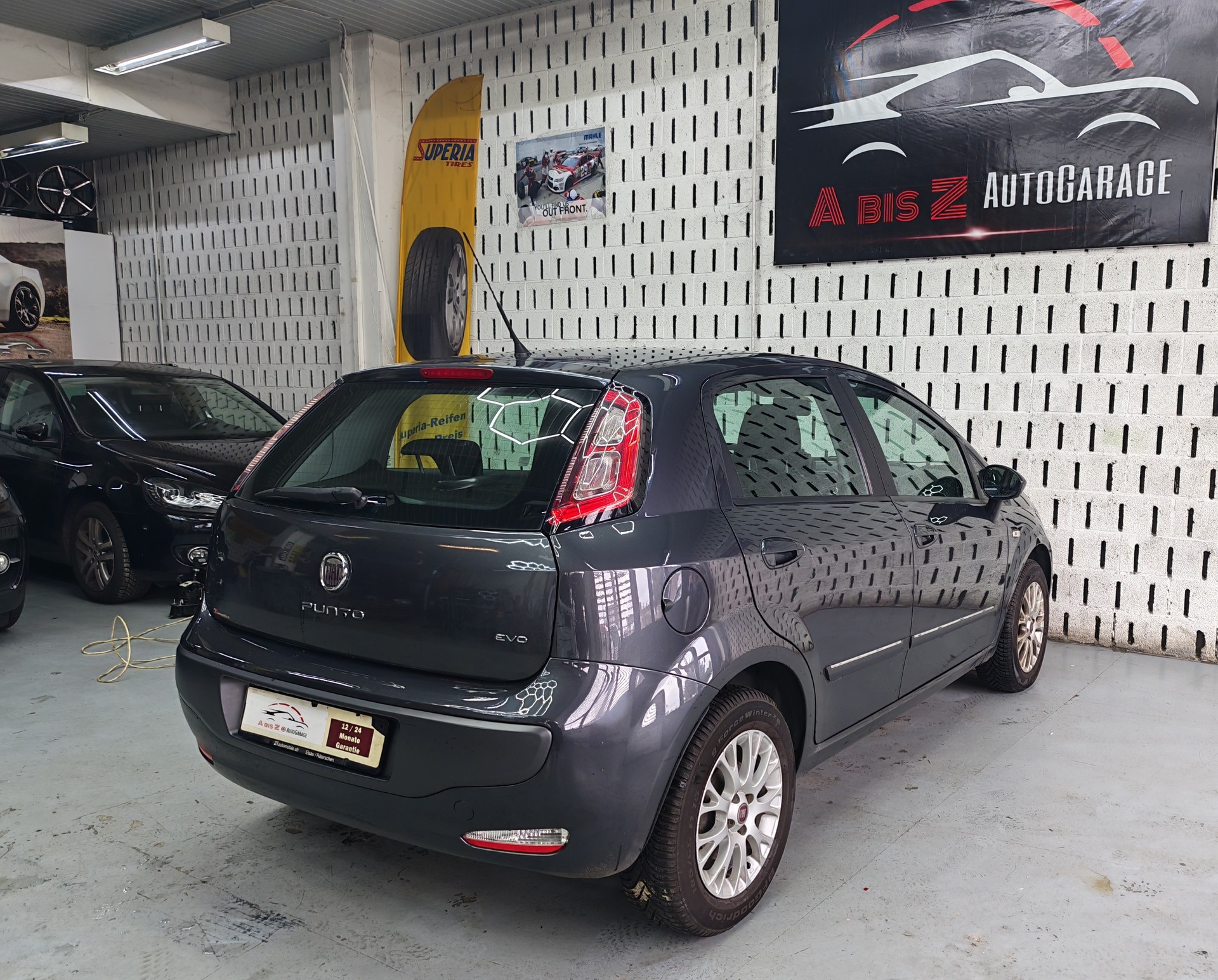 FIAT Punto Evo 1.4 Dynamic-image-5