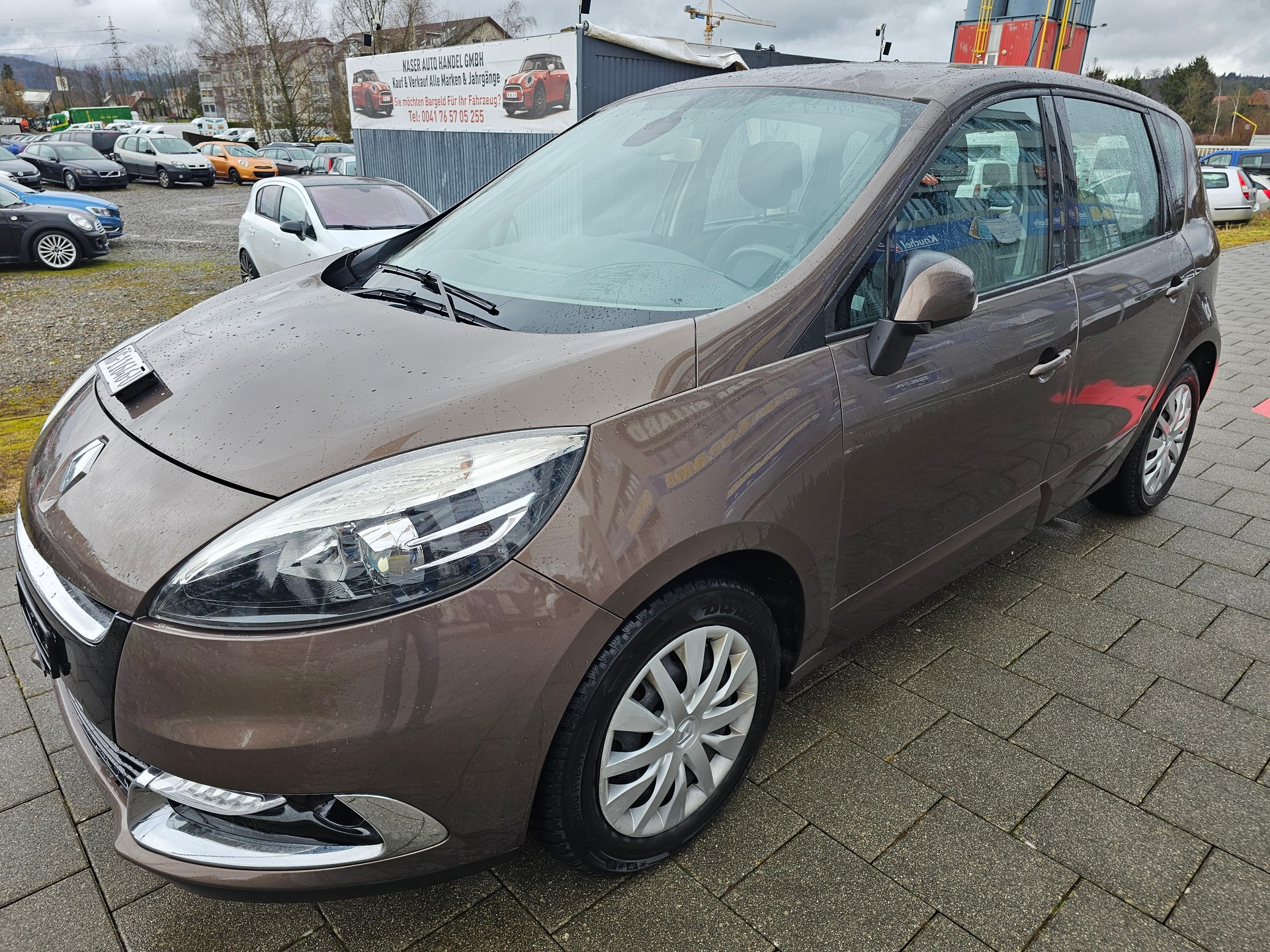 RENAULT Scénic 1.5 dCi Expression EDC-image-1