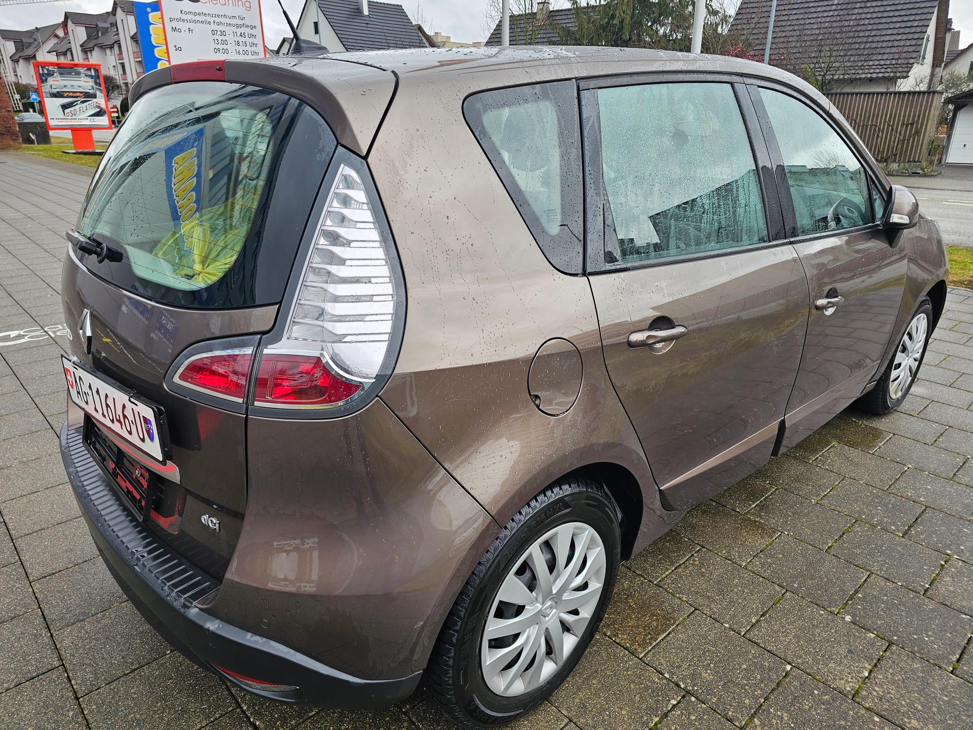 RENAULT Scénic 1.5 dCi Expression EDC-image-2