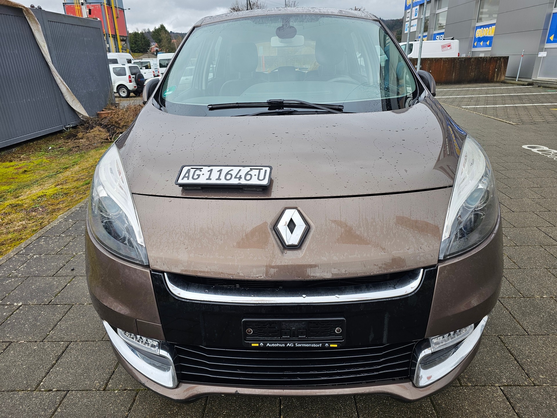 RENAULT Scénic 1.5 dCi Expression EDC-image-0